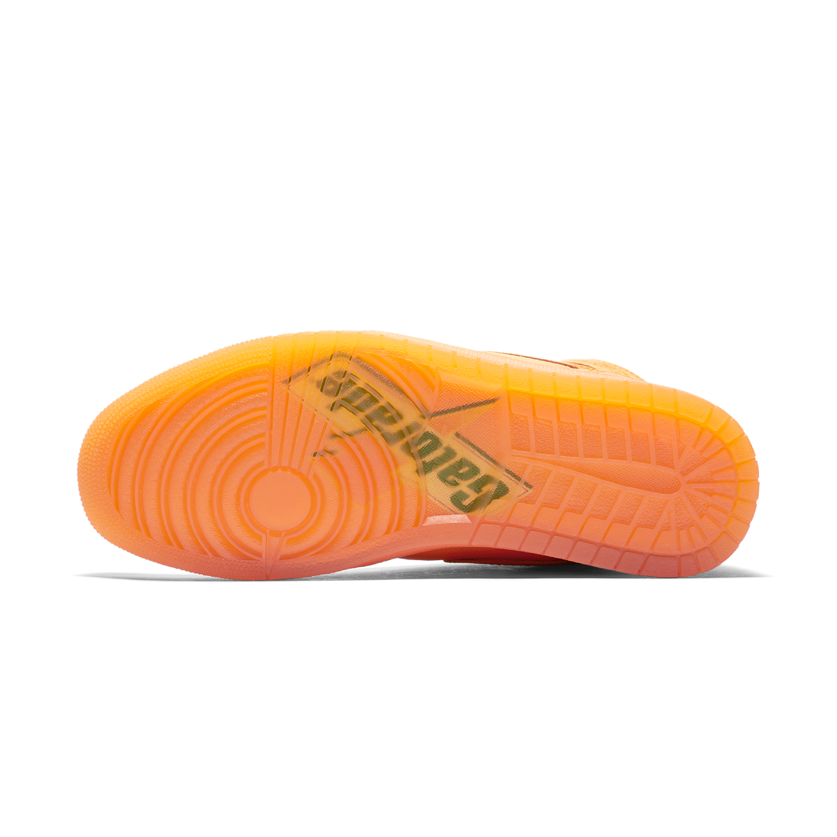 Jordan 1 Retro High Gatorade Orange Peel