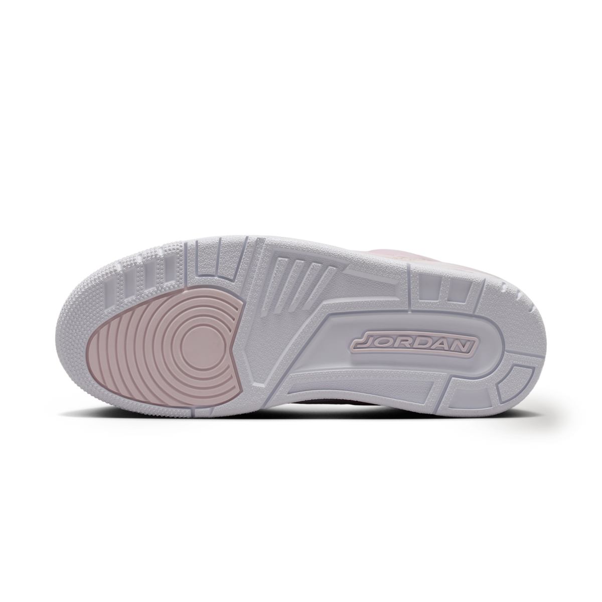 Jordan Spizike Low Pearl Pink White (Women's)