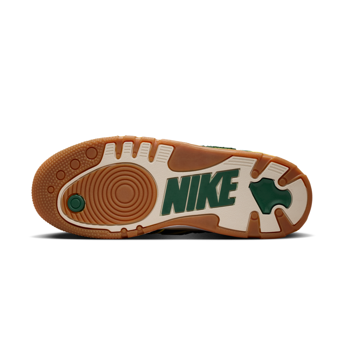 Nike Air Force 3 Low SP Nigo College Pack Forest Green
