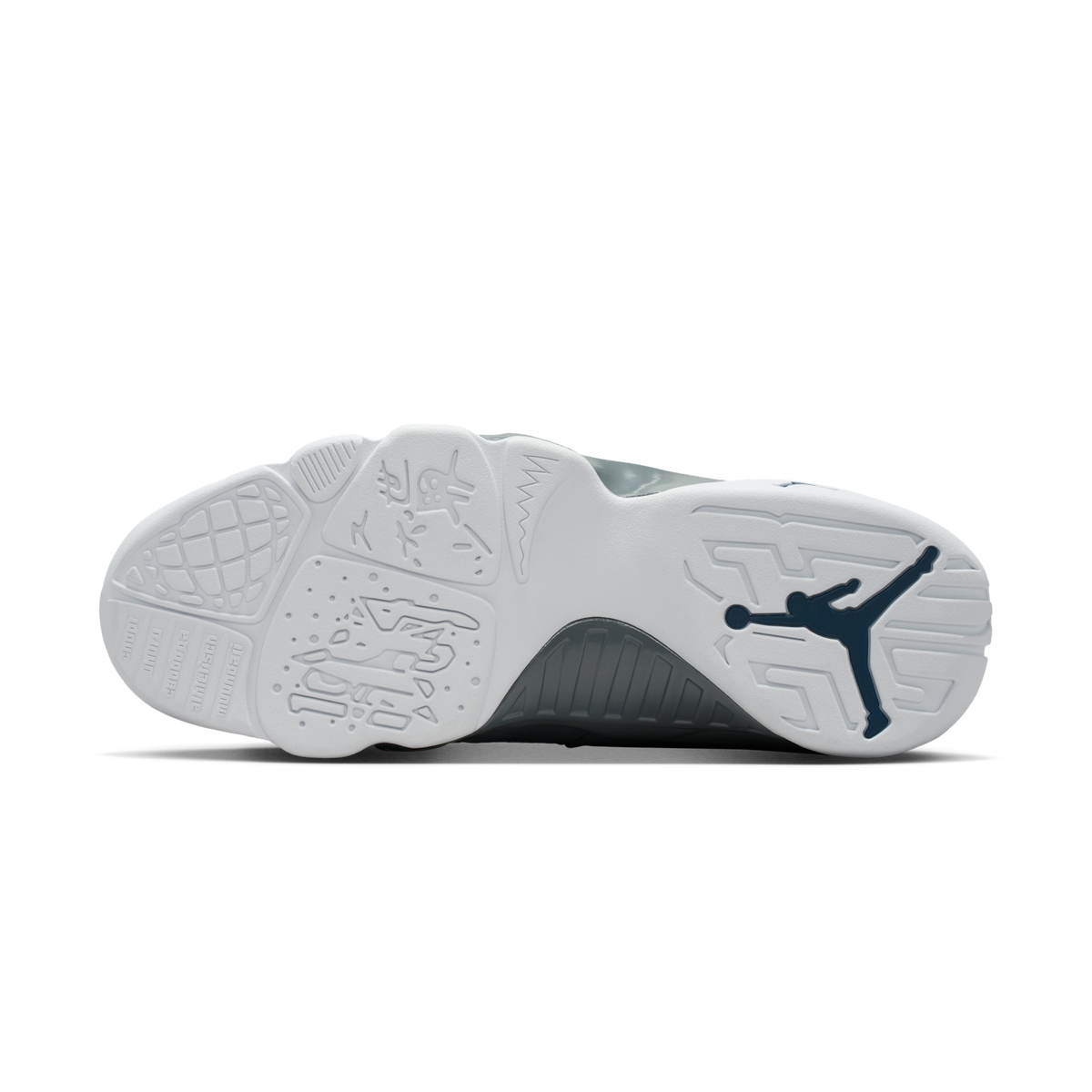 Jordan 9 Retro Flint Grey French Blue (2026)