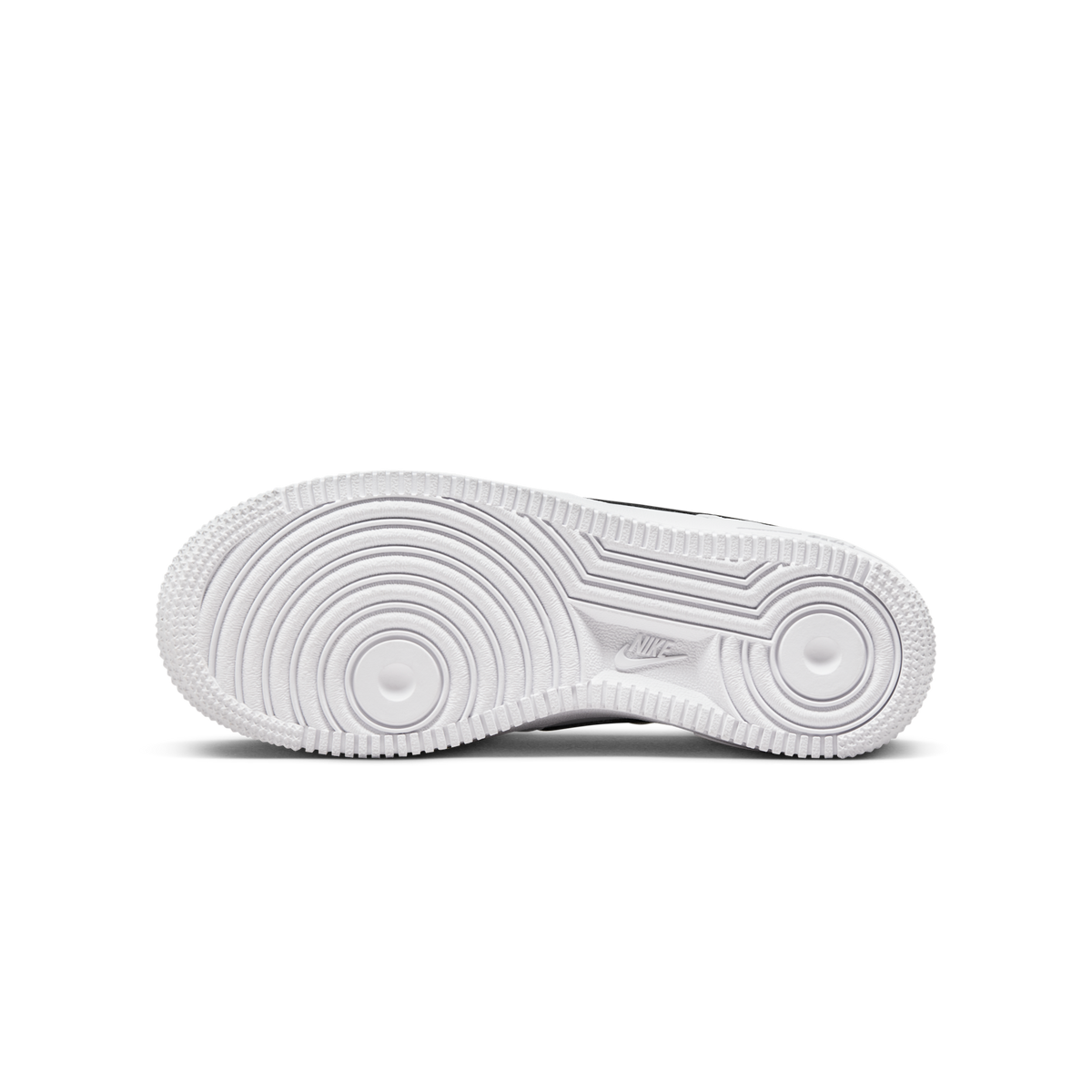 Nike Air Force 1 Low White Black (2024) (GS)