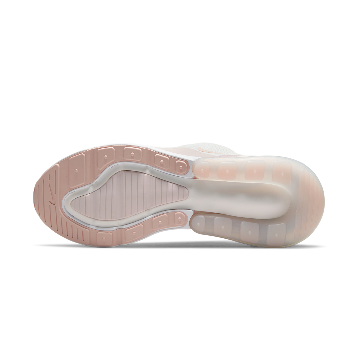 Nike Air Max 270 Essential Summit White Light Pink (Women's)