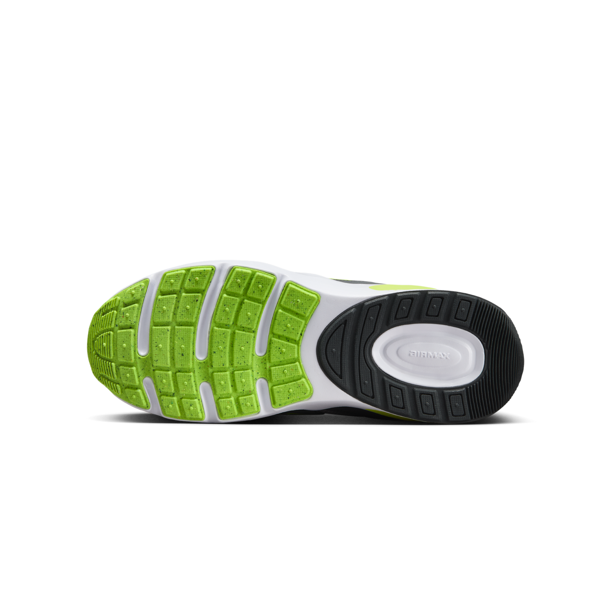 Nike Air Max Nova Vast Grey Anthracite Volt (GS) | FN4446-001