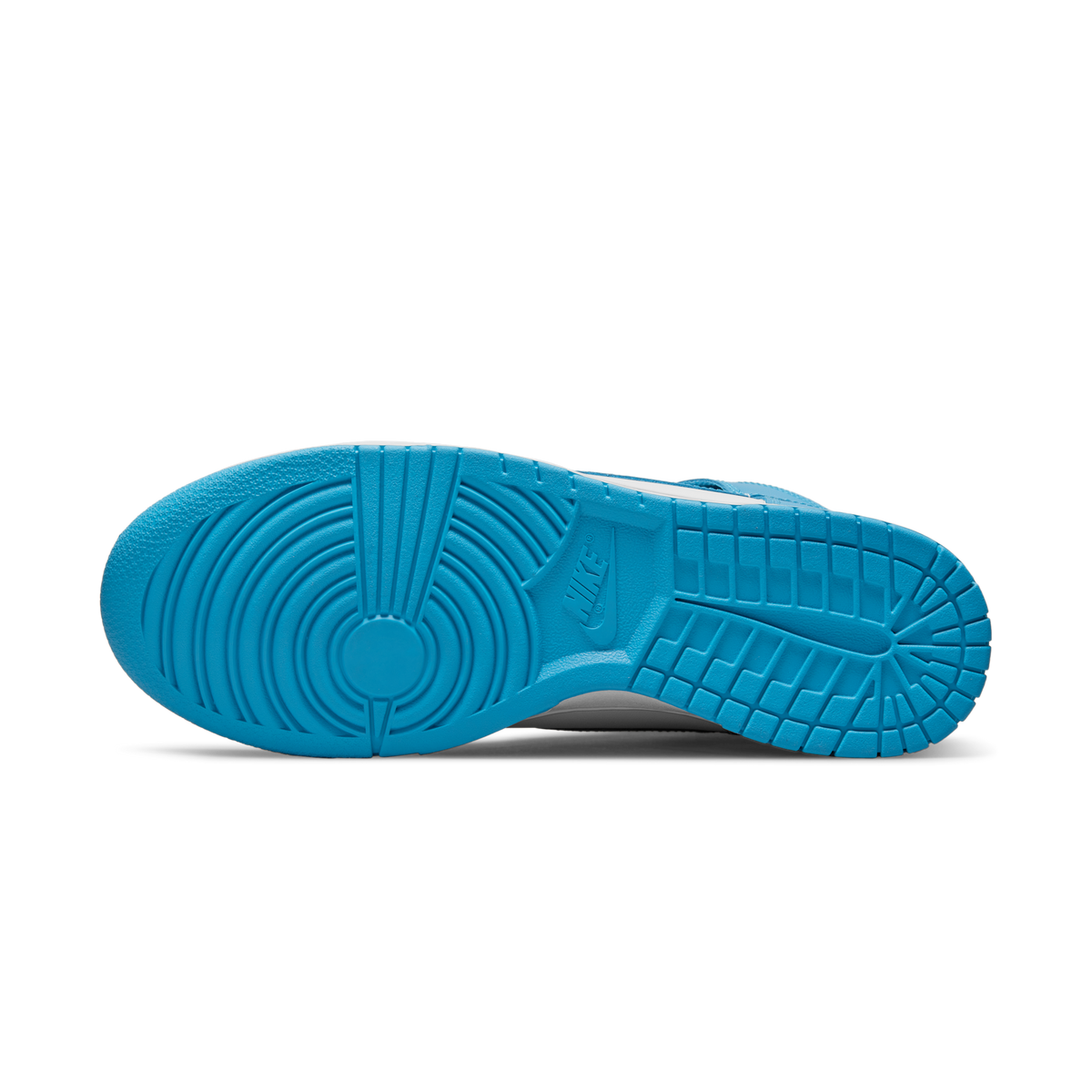 Nike Dunk High Retro Laser Blue