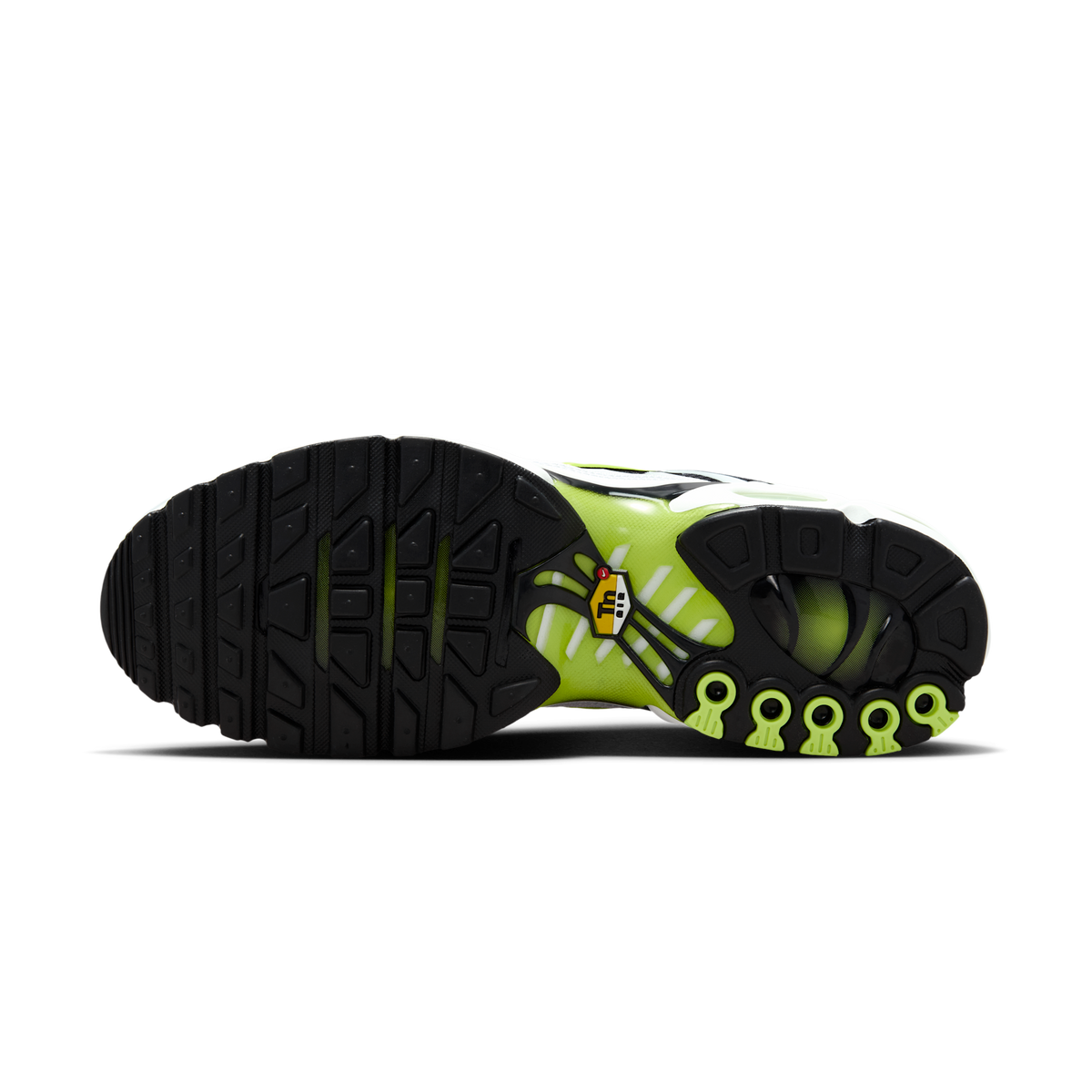Nike Air Max Plus White Black Volt | DM0032-103