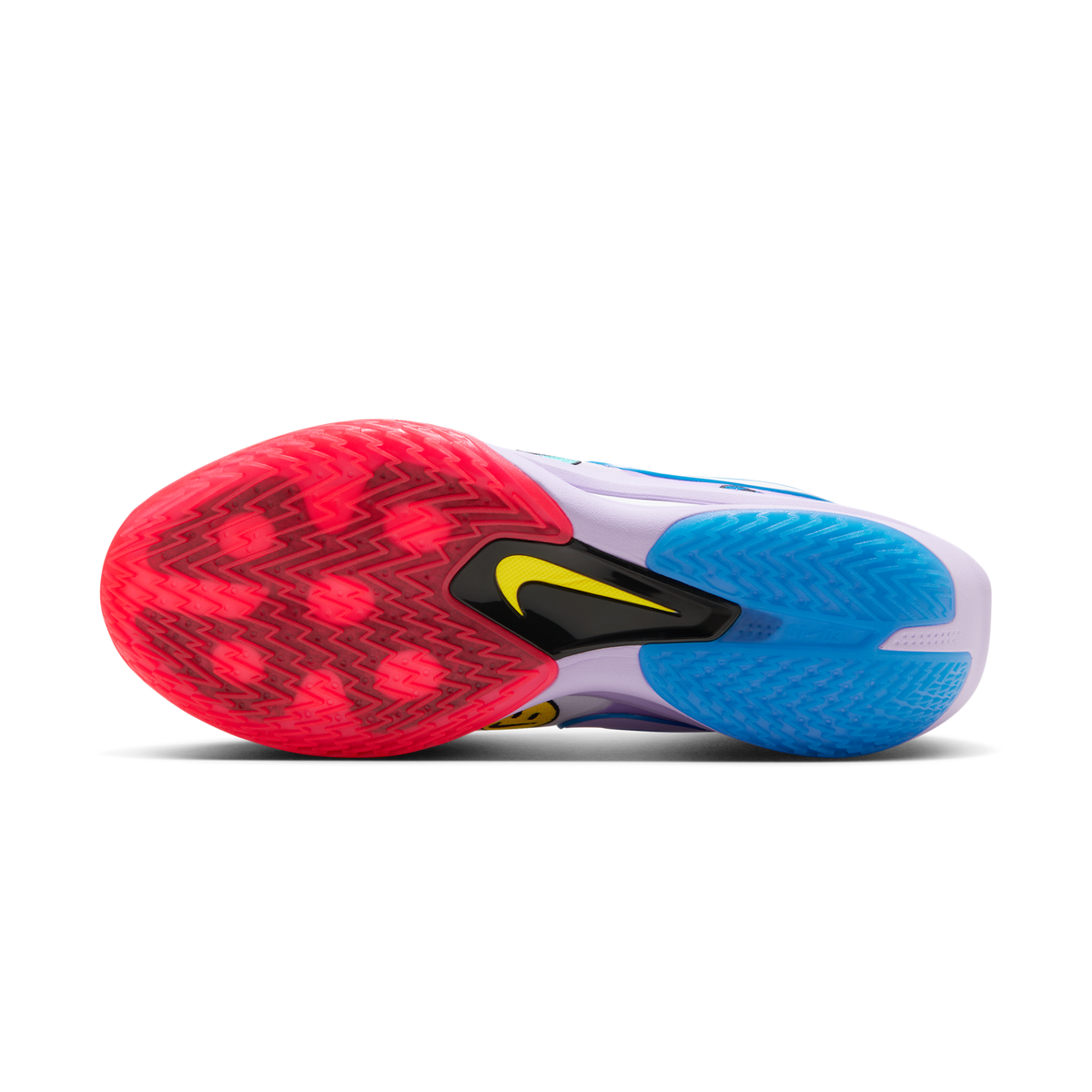 Nike Air Zoom GT Cut 3 Jewell Loyd Dusty Cactus Lilac Bloom