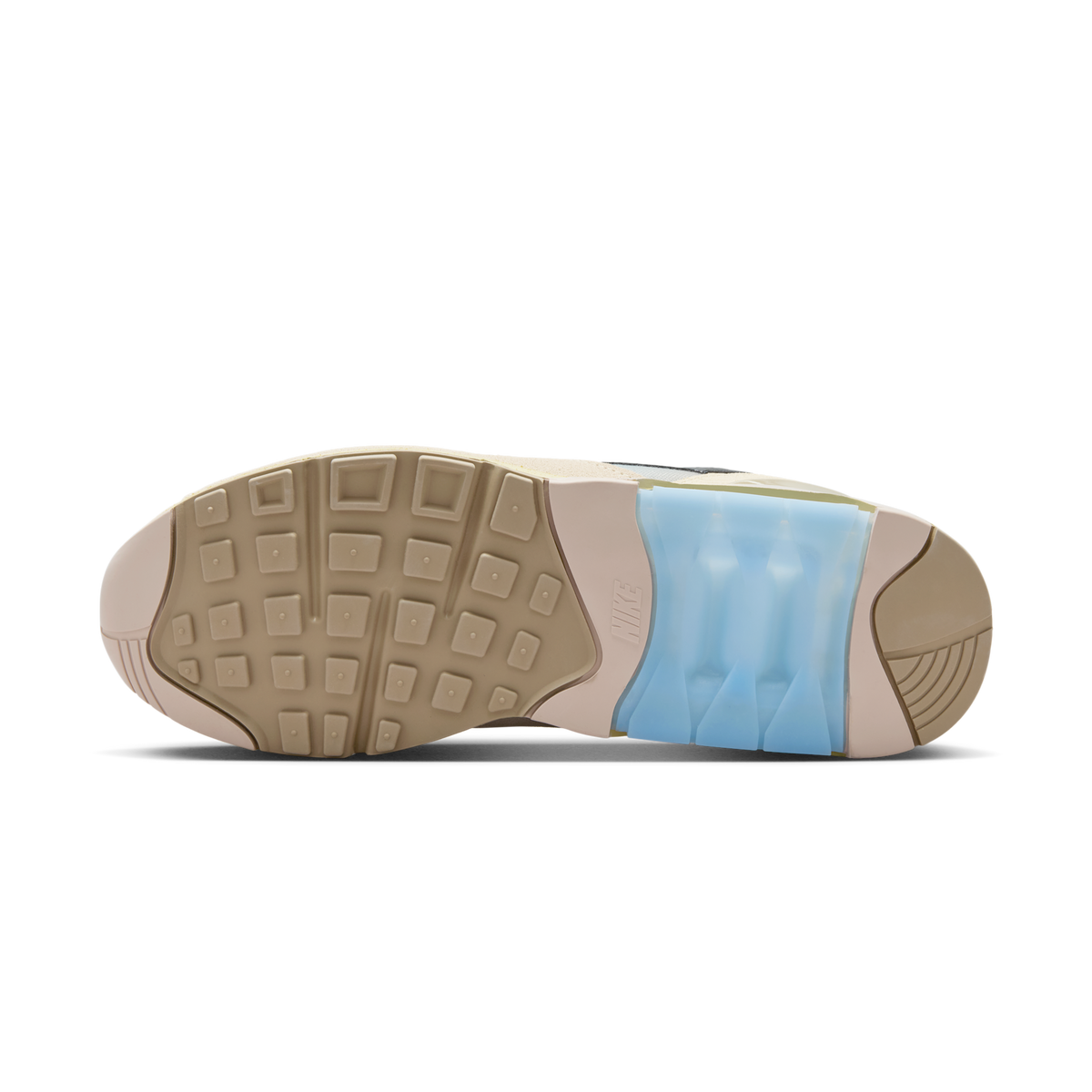Nike Air Max 180 Light Khaki Psychic Blue