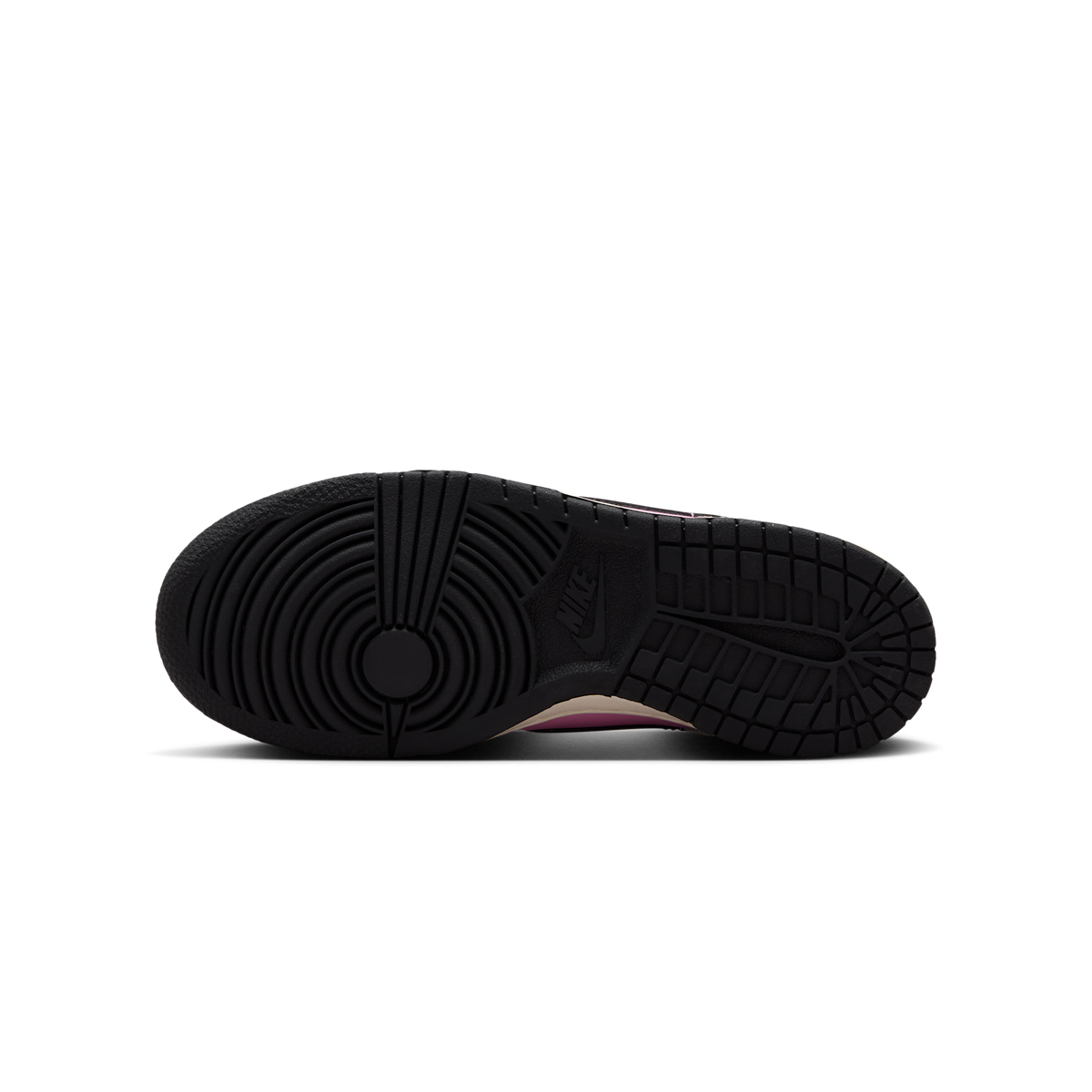 Nike Dunk Low Pink Rise Light Orewood Brown Pale Ivory Black (GS)