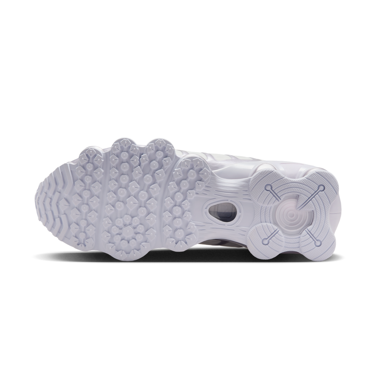 Nike Shox TL Summit White Barely Grape (Women's) | AR3566-104