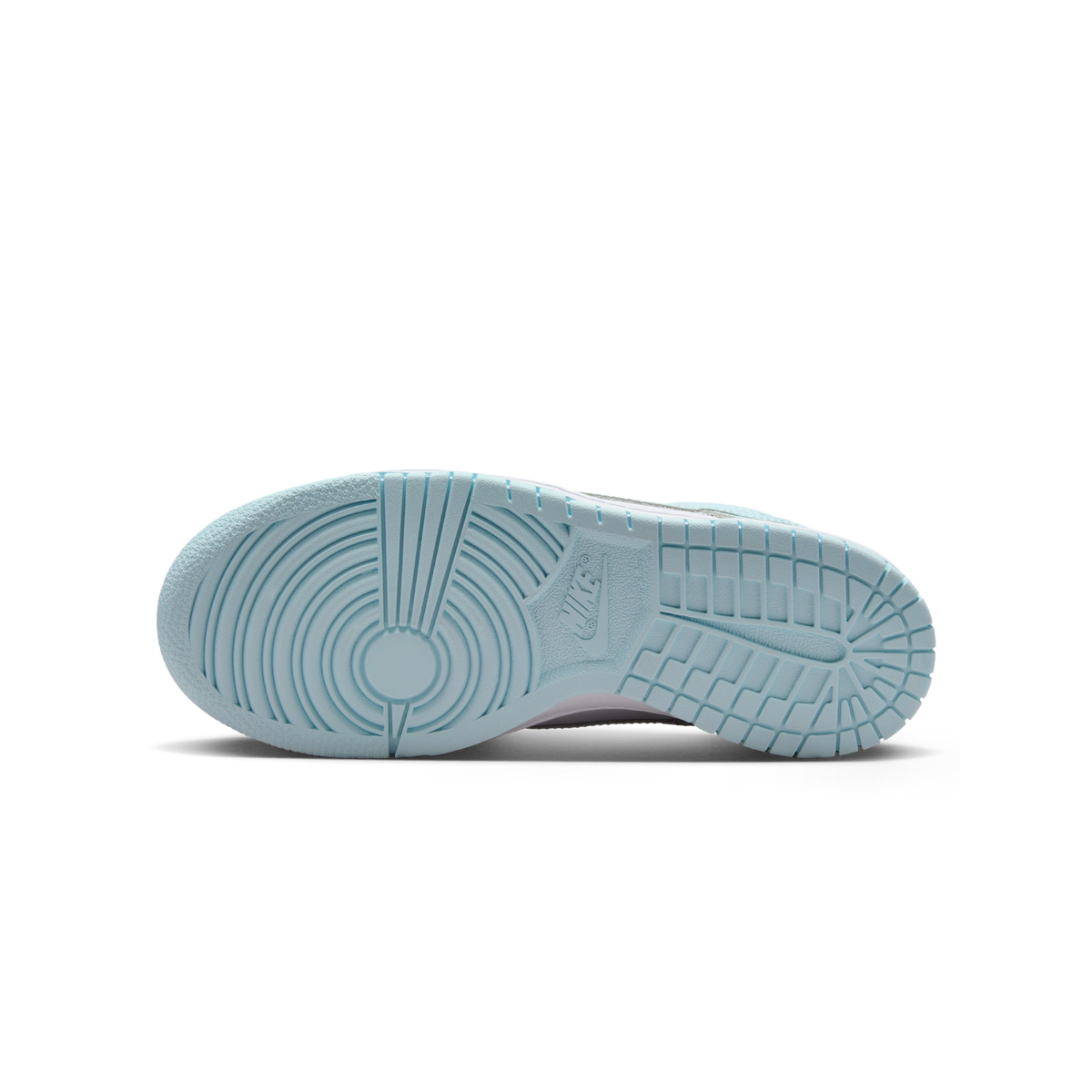 Nike Dunk Low White Glacier Blue (GS) | FB9109-105