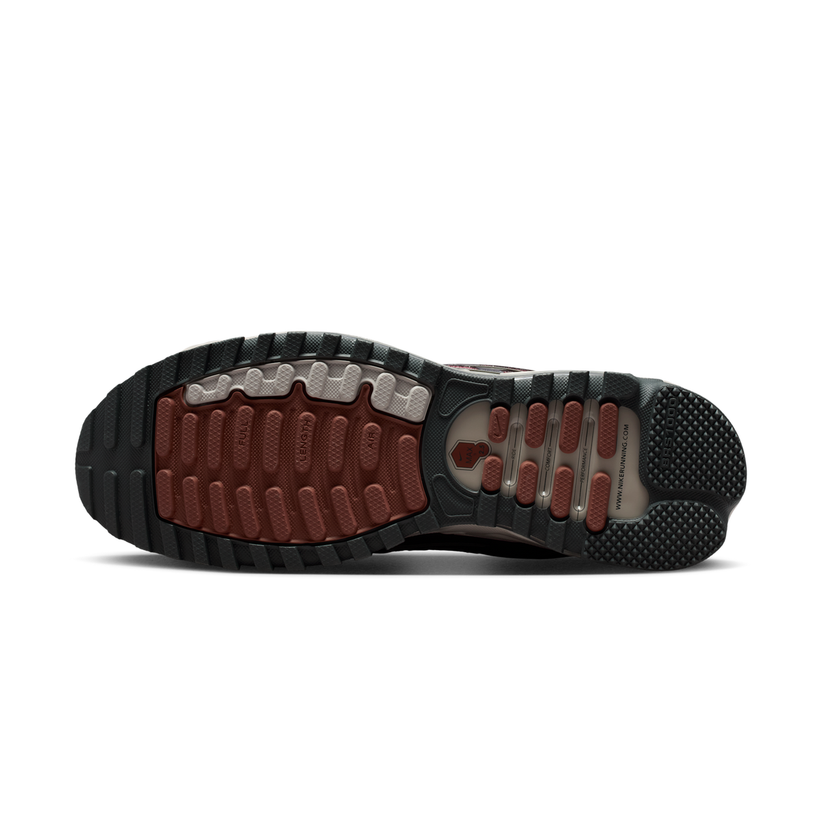 Nike Air Max TL 2.5 College Grey Red Sepia