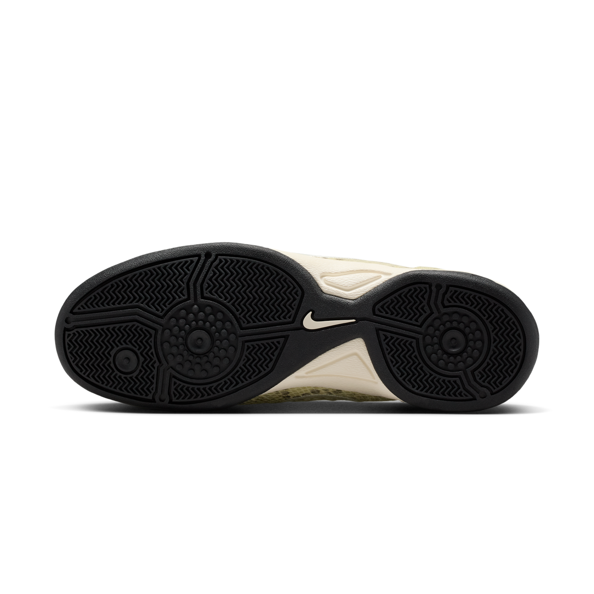Nike Total 90 3 SE Olive Aura Snakeskin (Women's) | IB4204-301