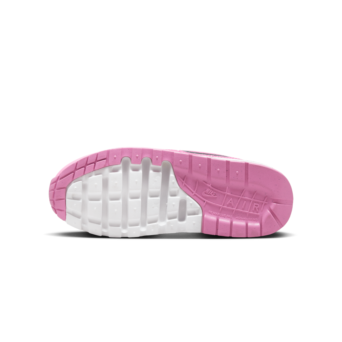 Nike Air Max 1 White Pink Foam (GS)