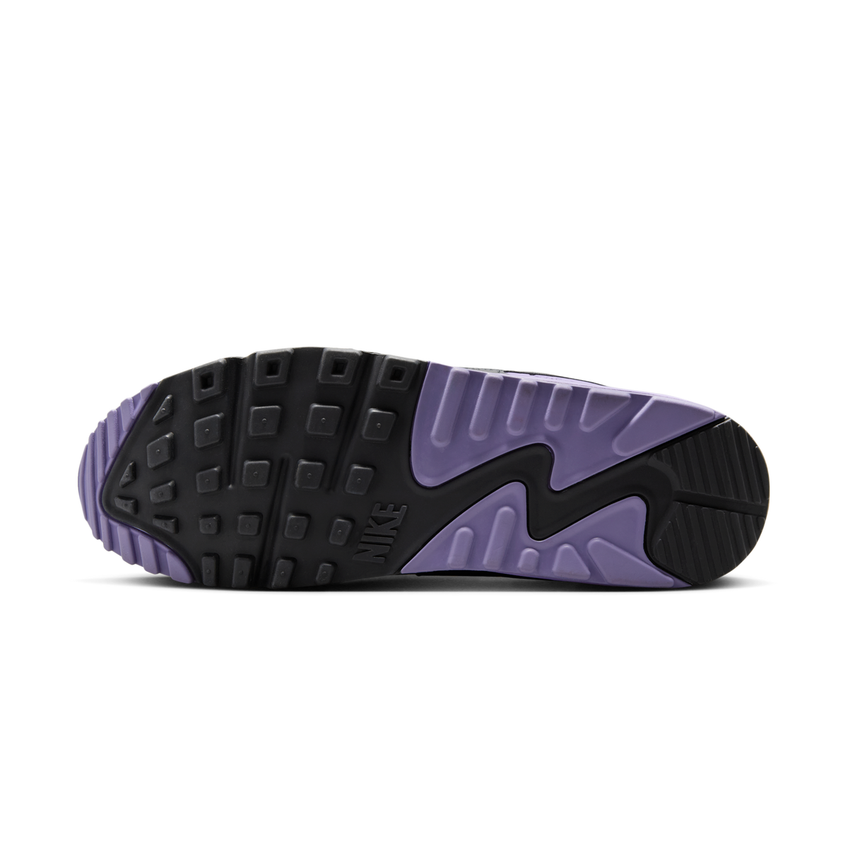 Nike Air Max 90 White Dusty Amethyst Photon Dust Light Smoke Grey