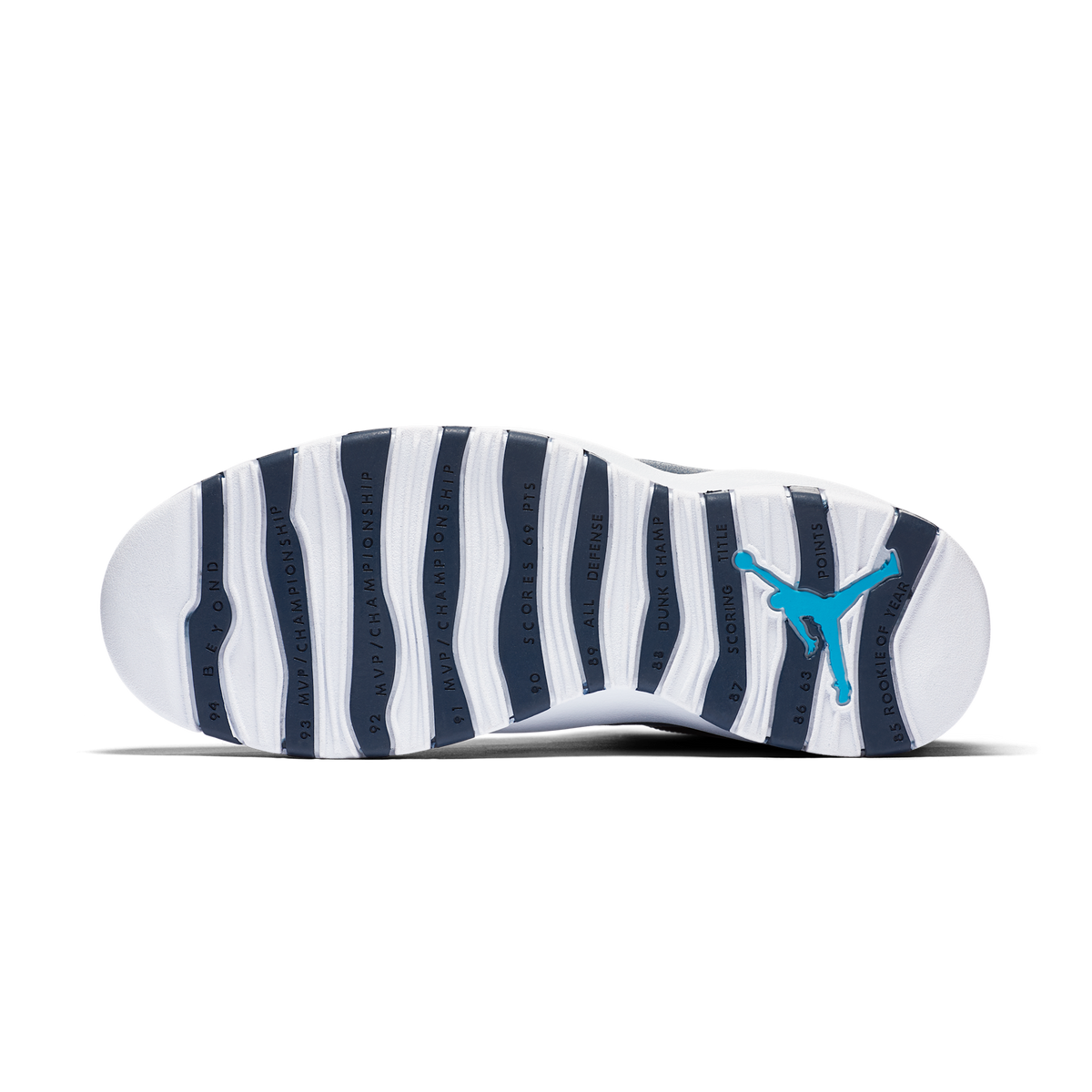 Jordan 10 Retro Los Angeles