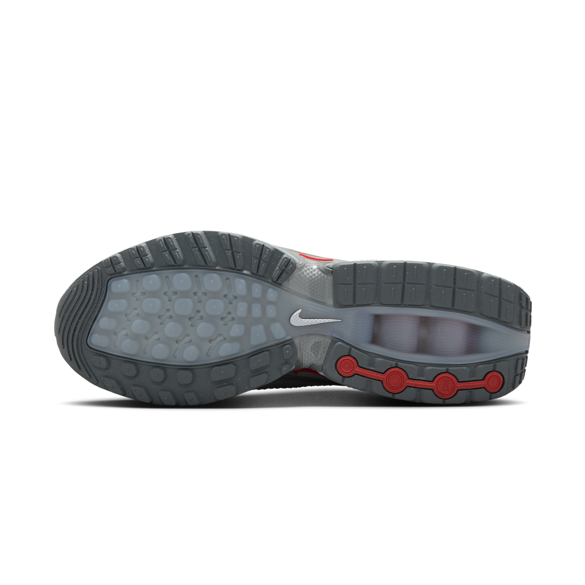 Nike Air Max Dn SE Light Smoke Grey White Smoke Grey University Red