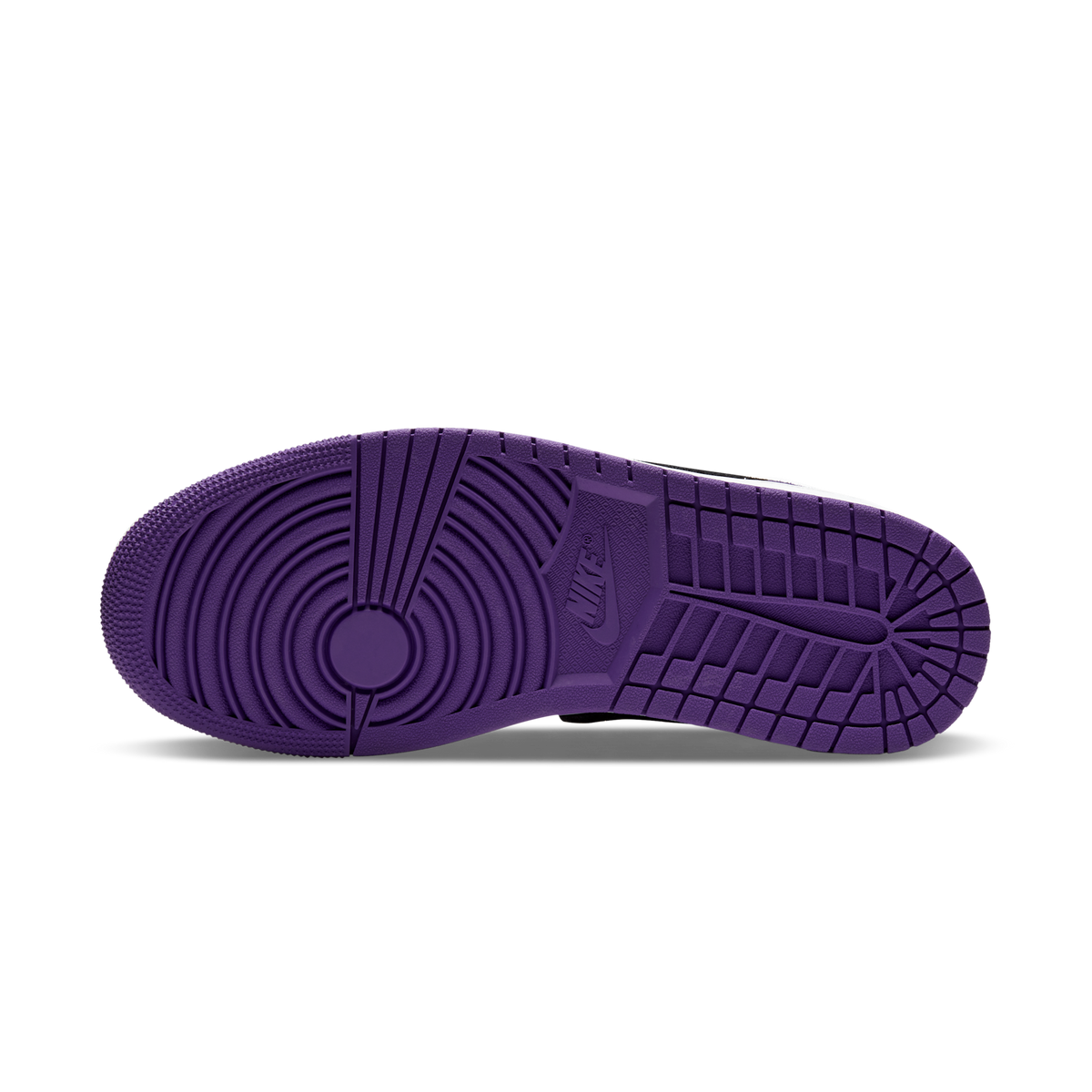 Jordan 1 Mid SE Purple