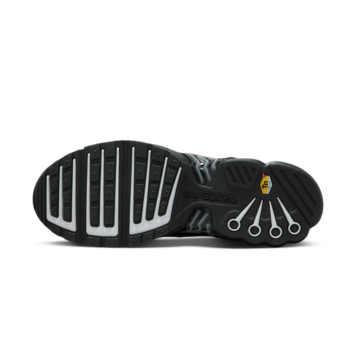 Nike Air Max Plus 3 Stencil Swoosh Black | FD0659-001