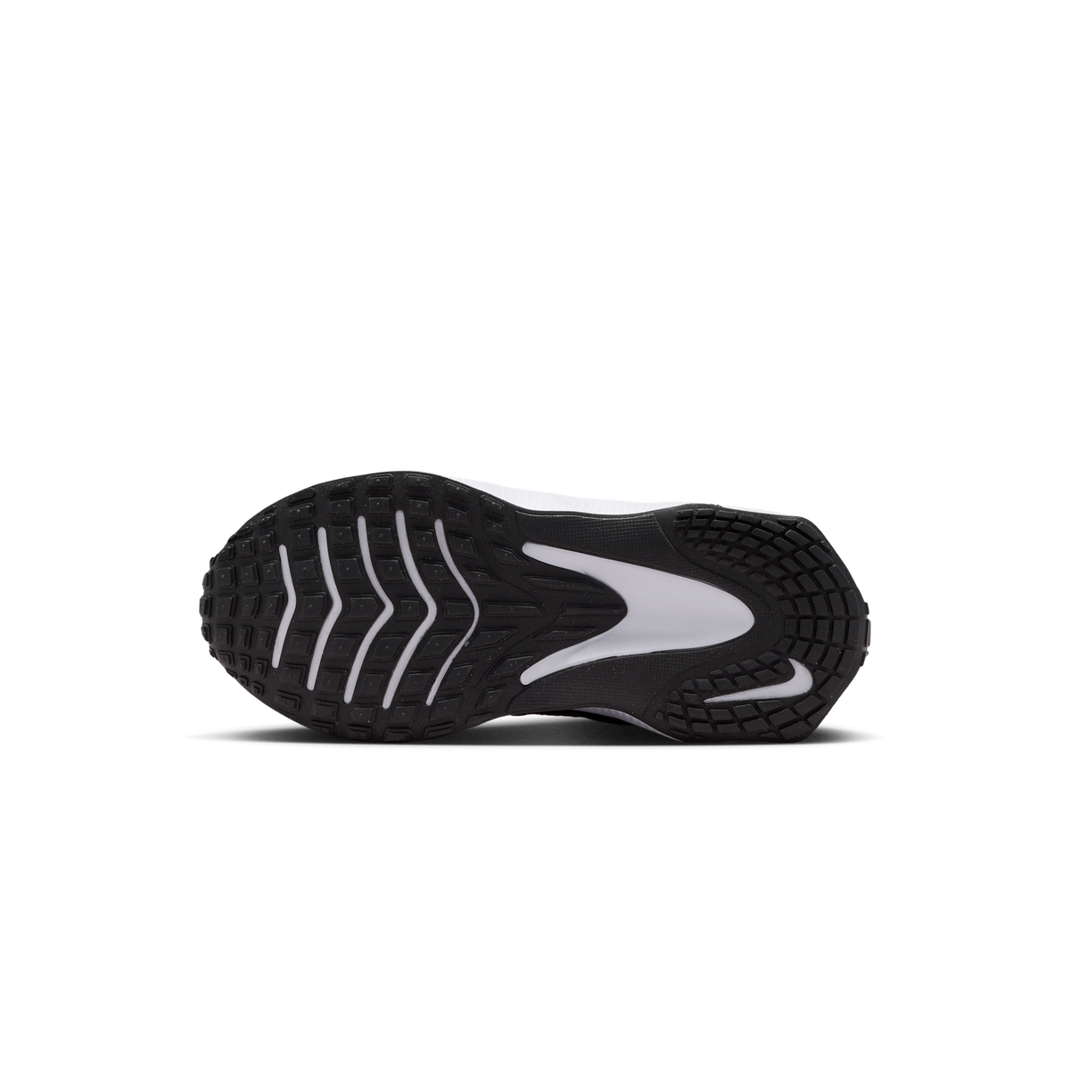 Nike Metro Tek Black White (PS)