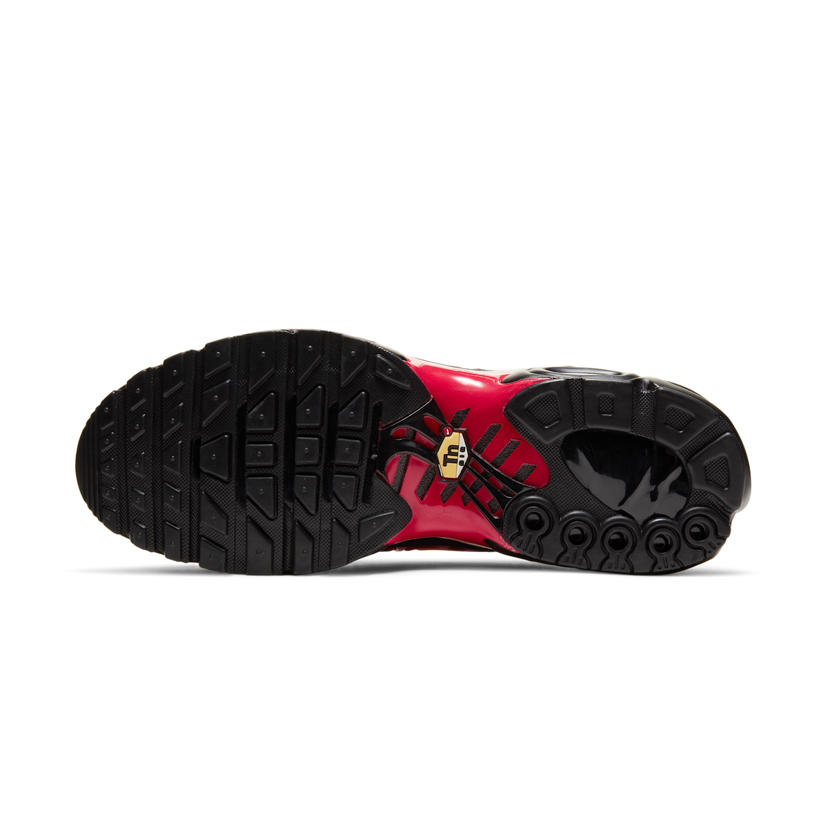 Nike Air Max Plus Supreme University Red