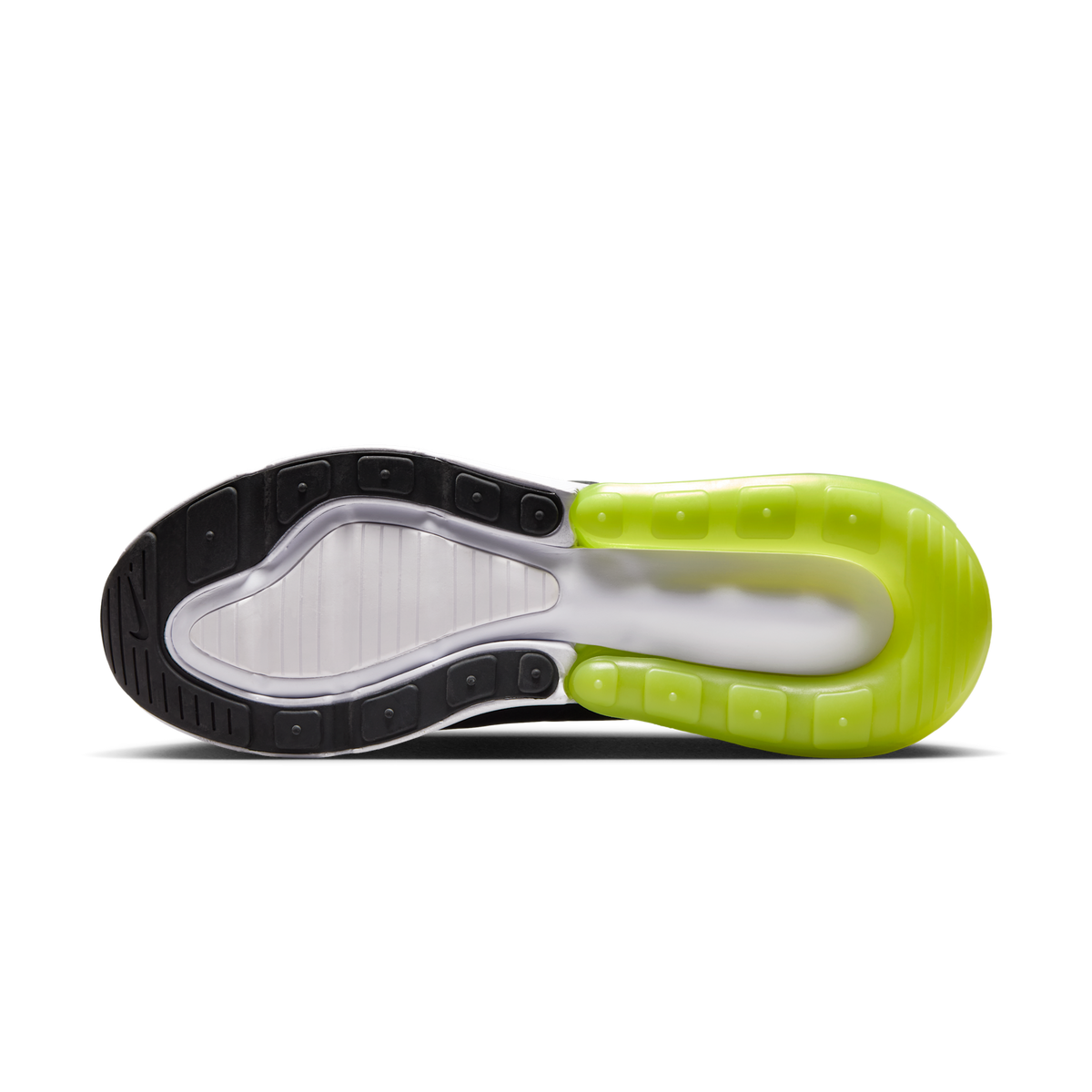 Nike Air Max 270 Light Lemon Twist Black