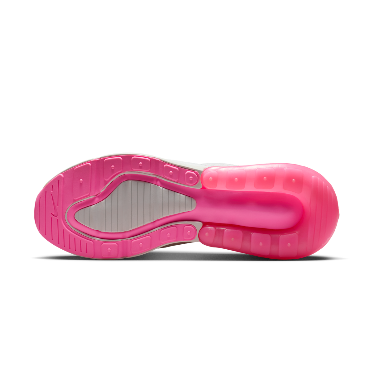 Nike Air Max 270 Summit White Pink Spell (Women's)