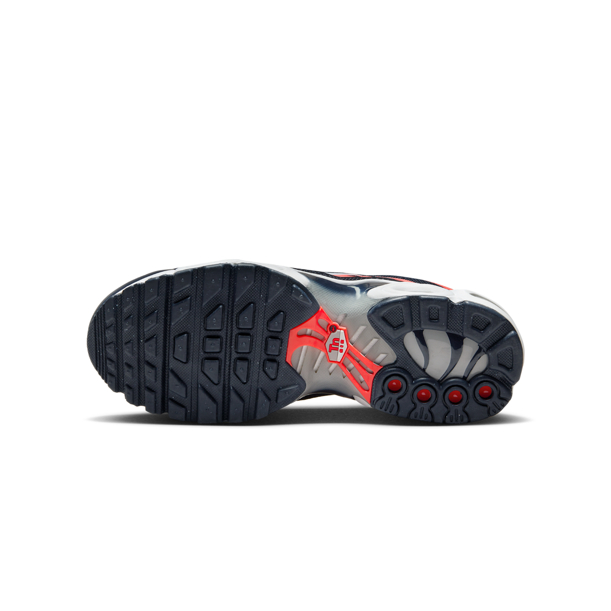Nike Air Max Plus Dark Obsidian Bright Crimson (GS) | CD0609-408