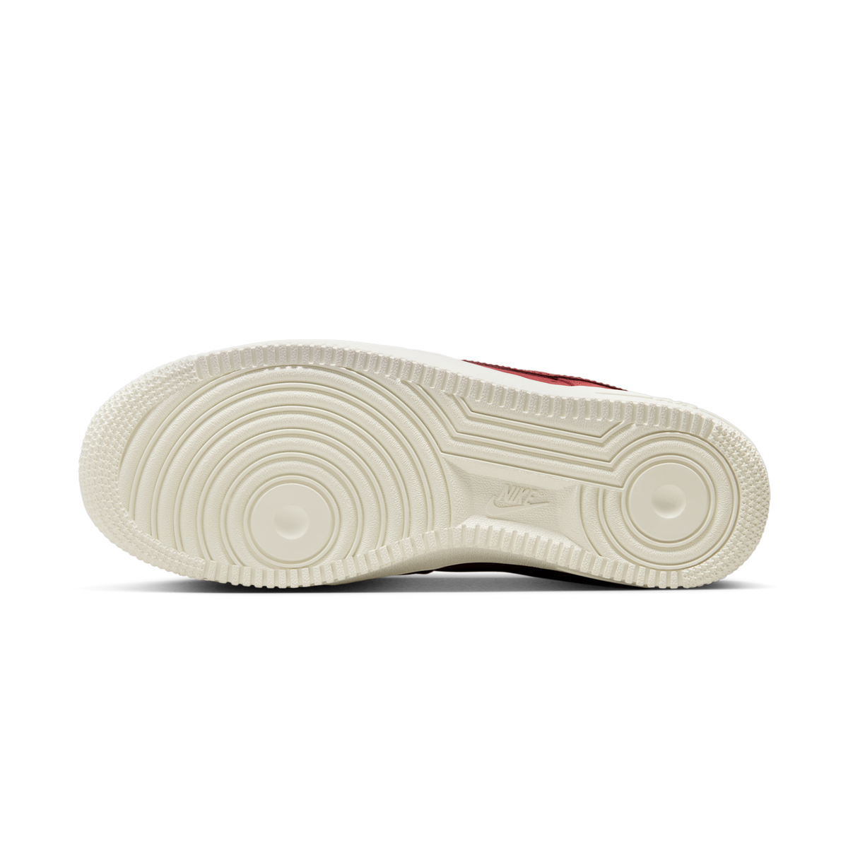 Nike Air Force 1 Low '07 PRM Team Red Sail (Women's)