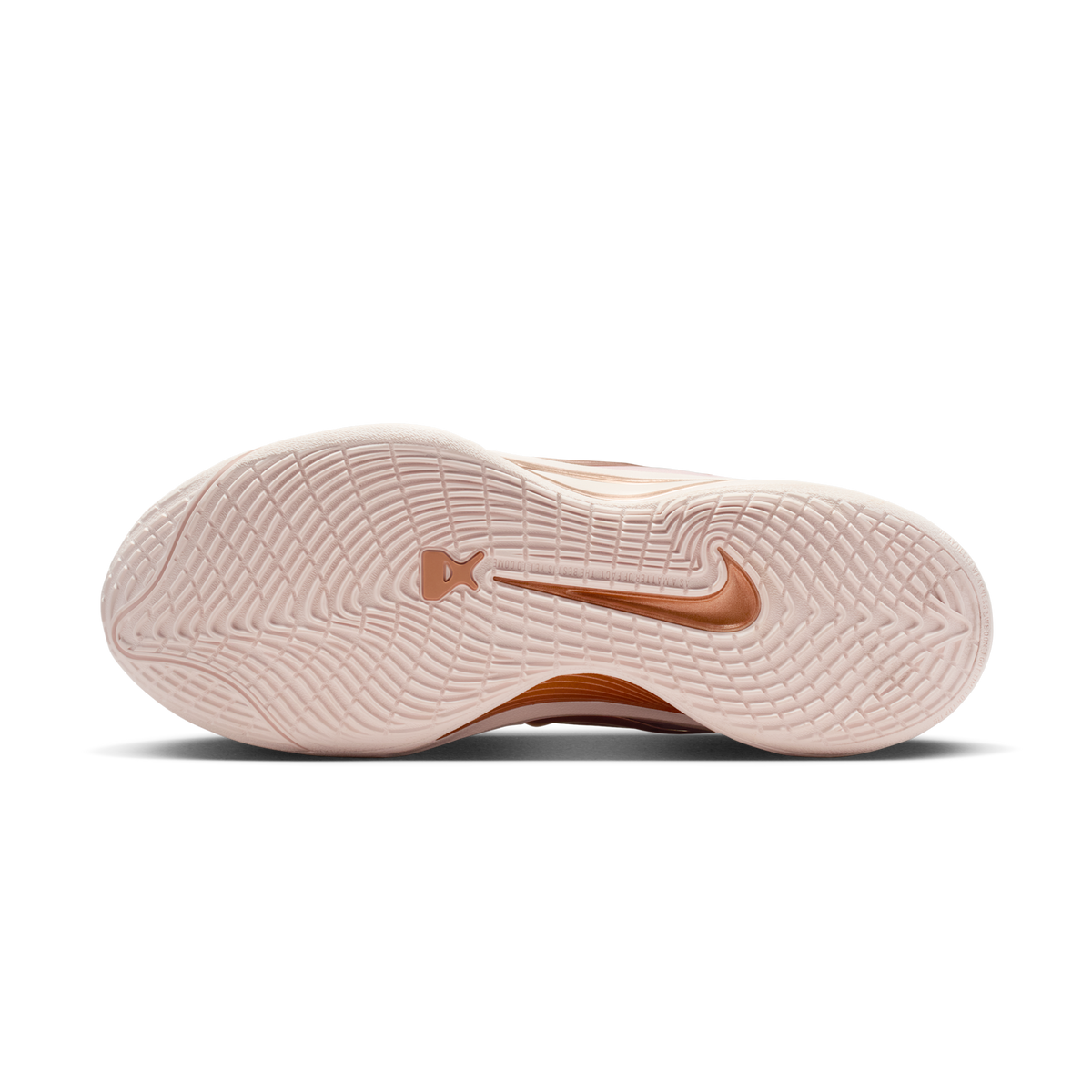 Nike A'ja Wilson A'One Stone Mauve (Women's)
