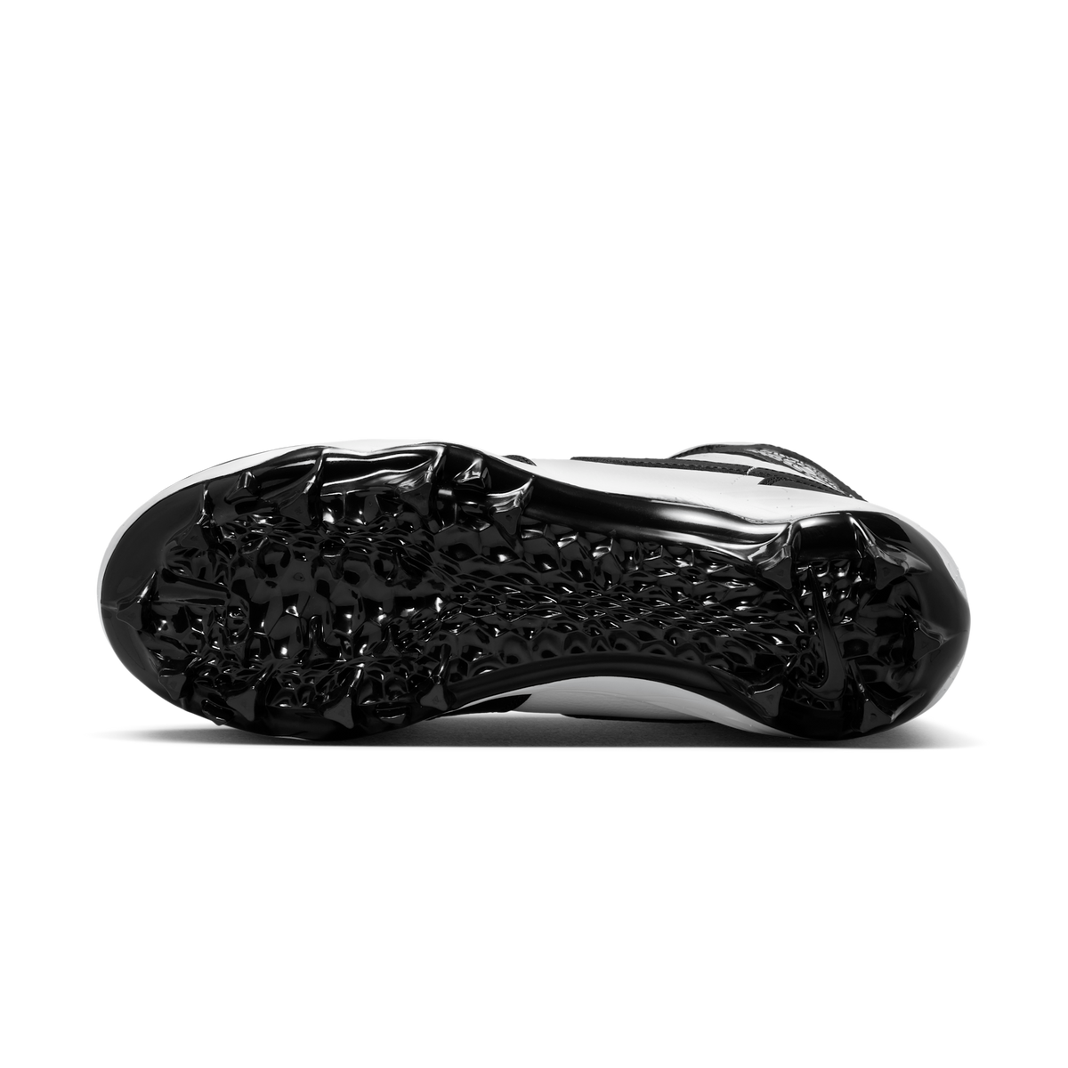 Jordan 1 Mid TD Cleat Panda