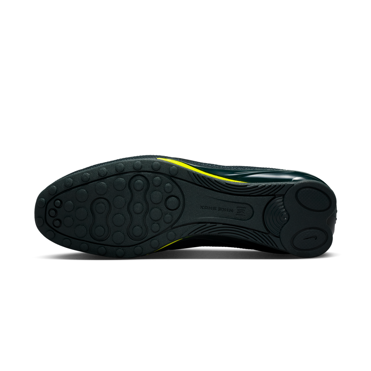 Nike Shox Z Seaweed Cyber (Women's) | HQ7540-300