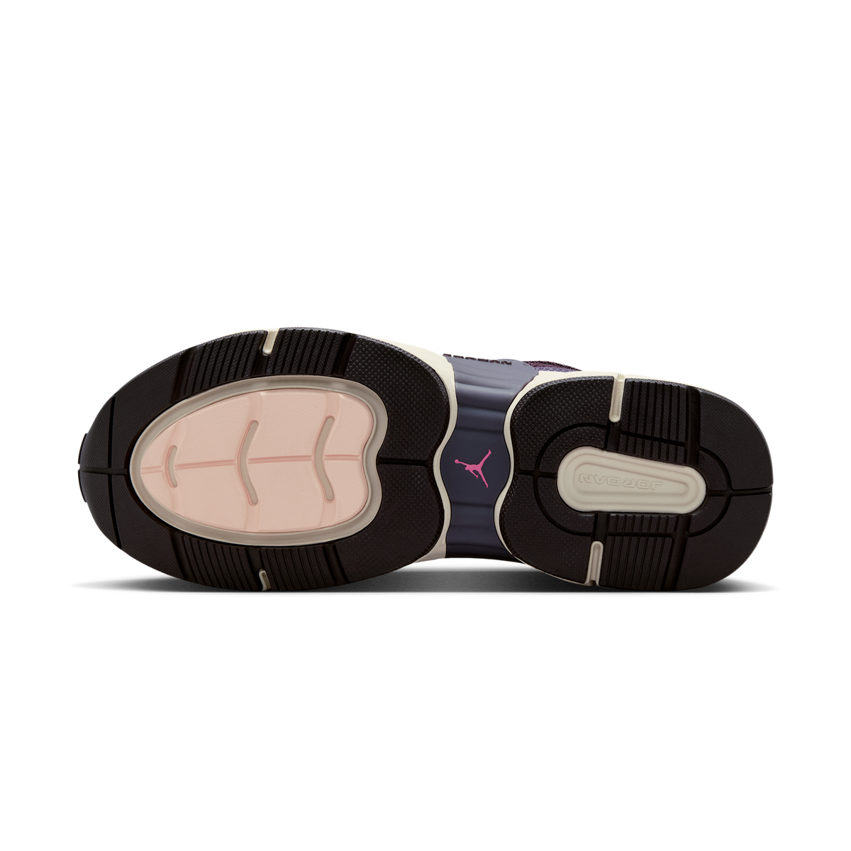 Jordan Trunner O/S Burgundy Ash Dark Raisin