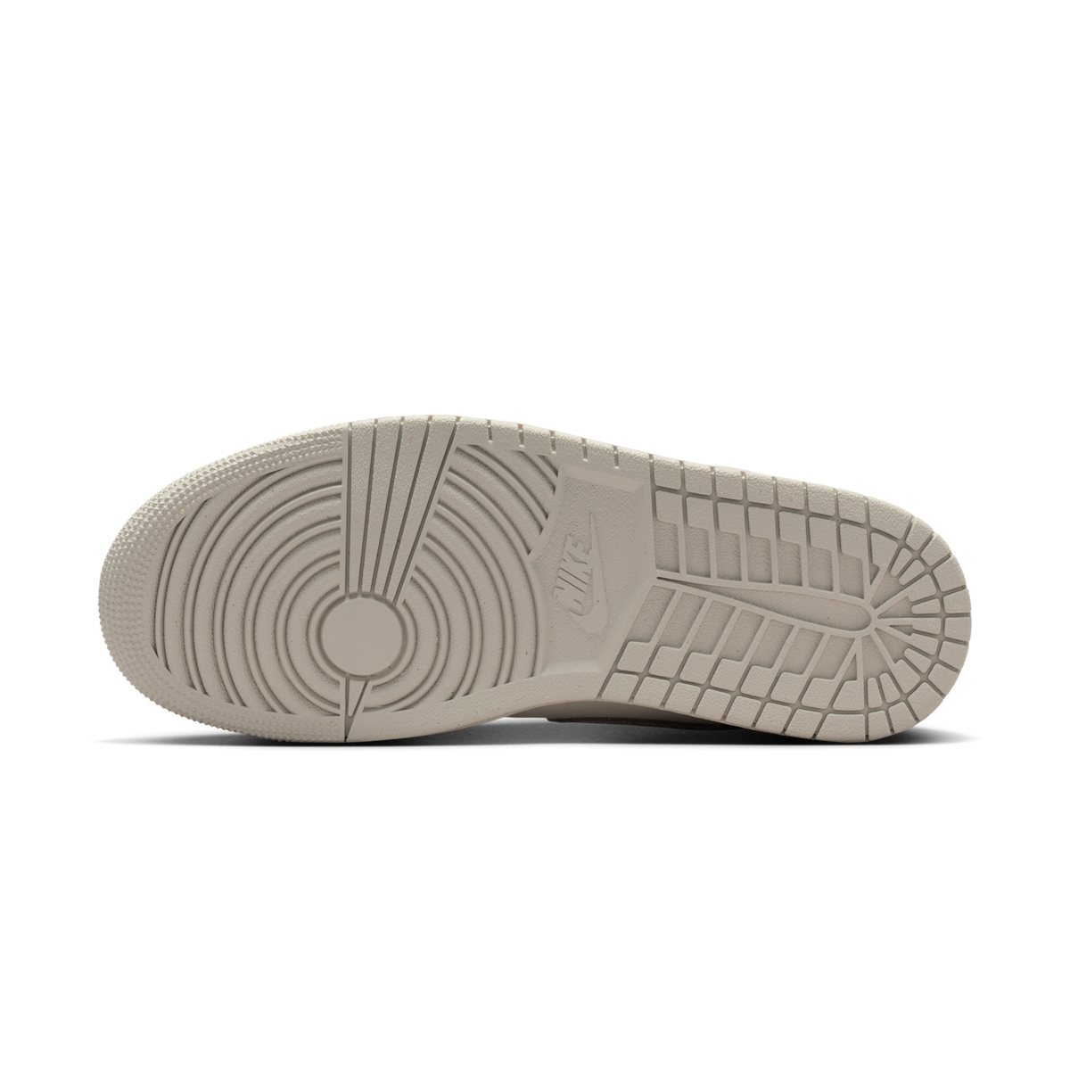 Jordan 1 Mid SE Light Iron Ore Enigma Stone (Women's)