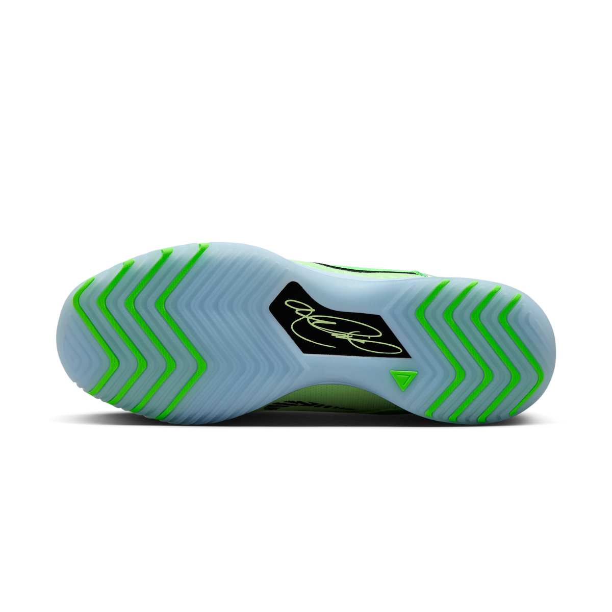 Nike Zoom LeBron NXXT Genisus Barley Volt