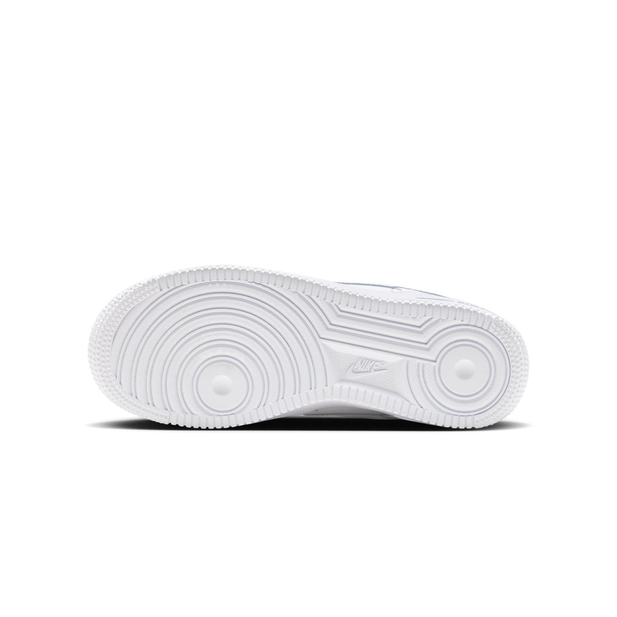 Nike Air Force 1 Low LE Triple White (GS)