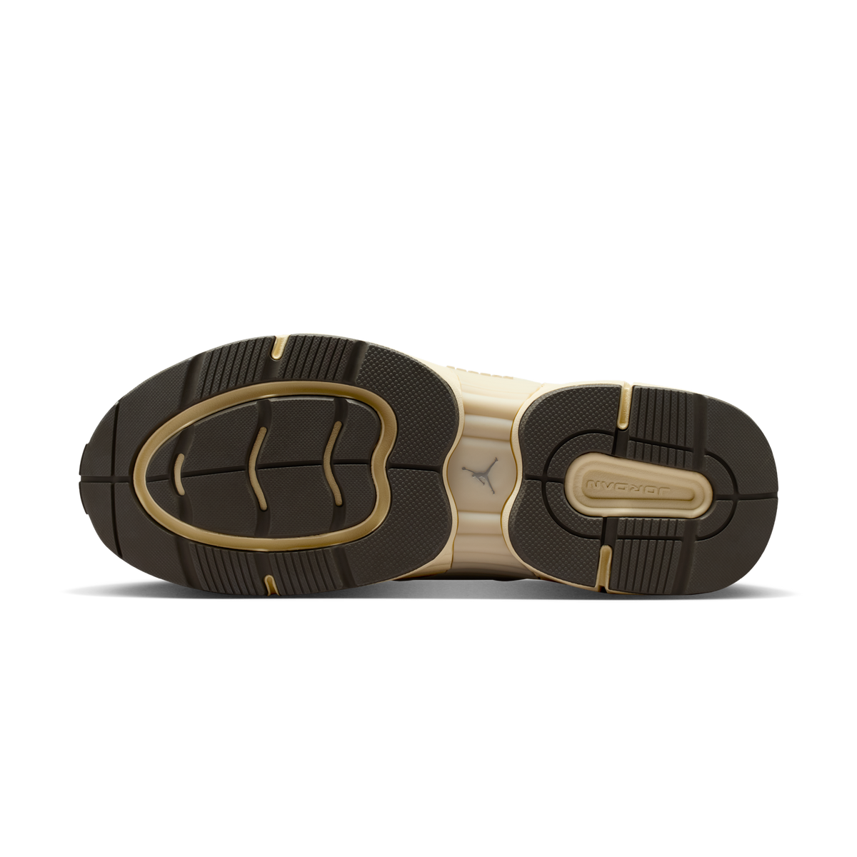 Jordan Trunner O/S Light Orewood Brown