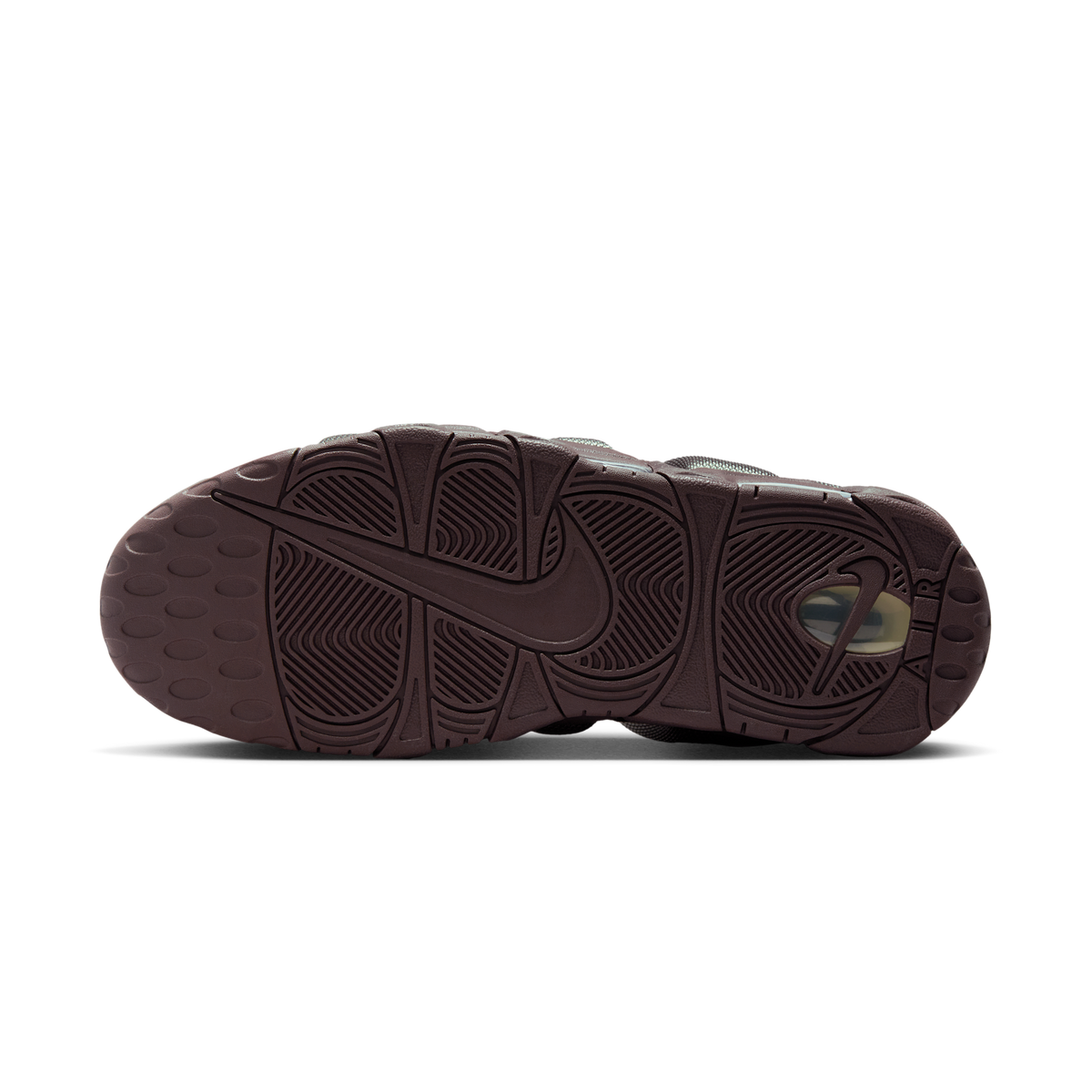 Nike Air More Uptempo Low Baroque Brown Cave Stone