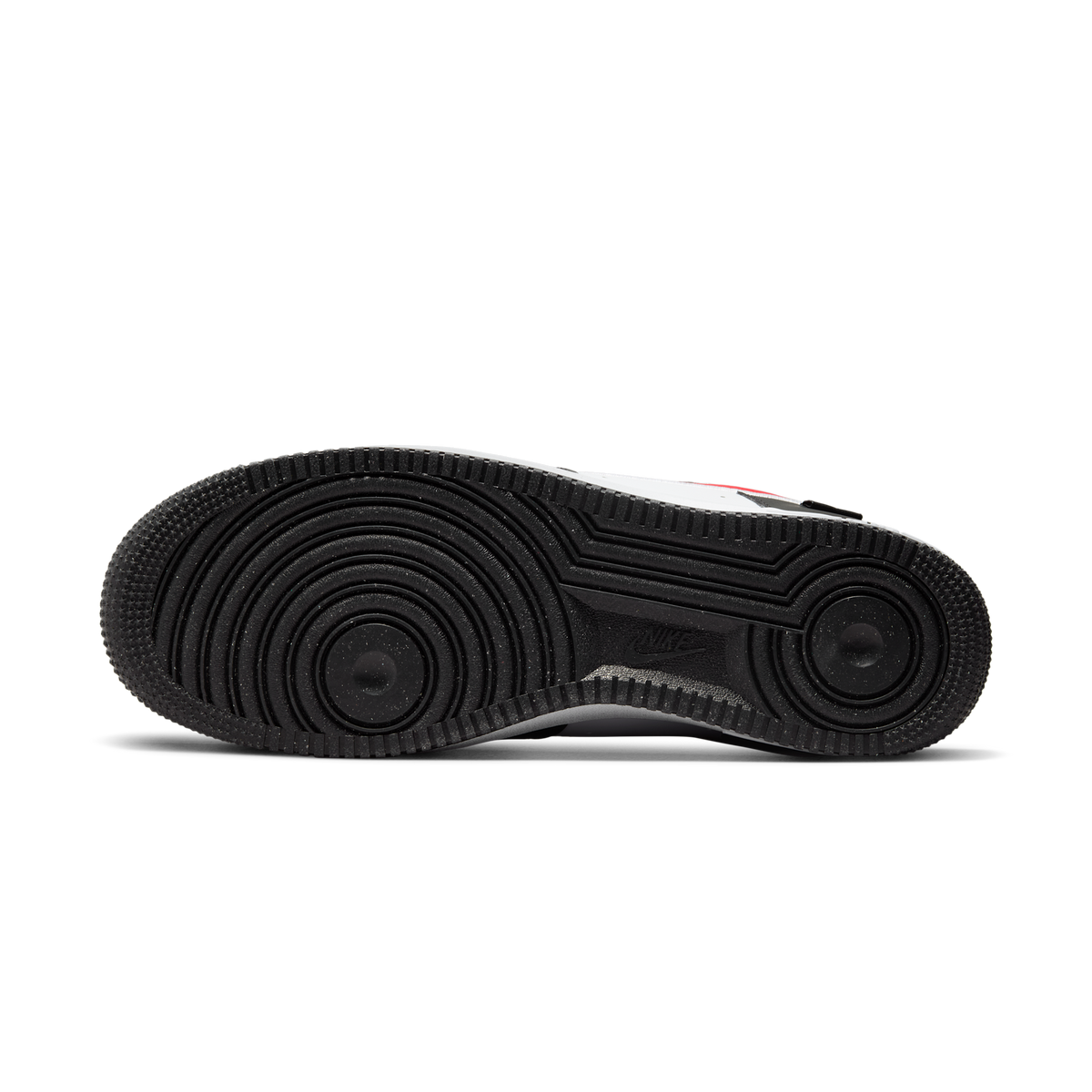 Nike Air Force 1 Low '07 Next Nature Black White University Red