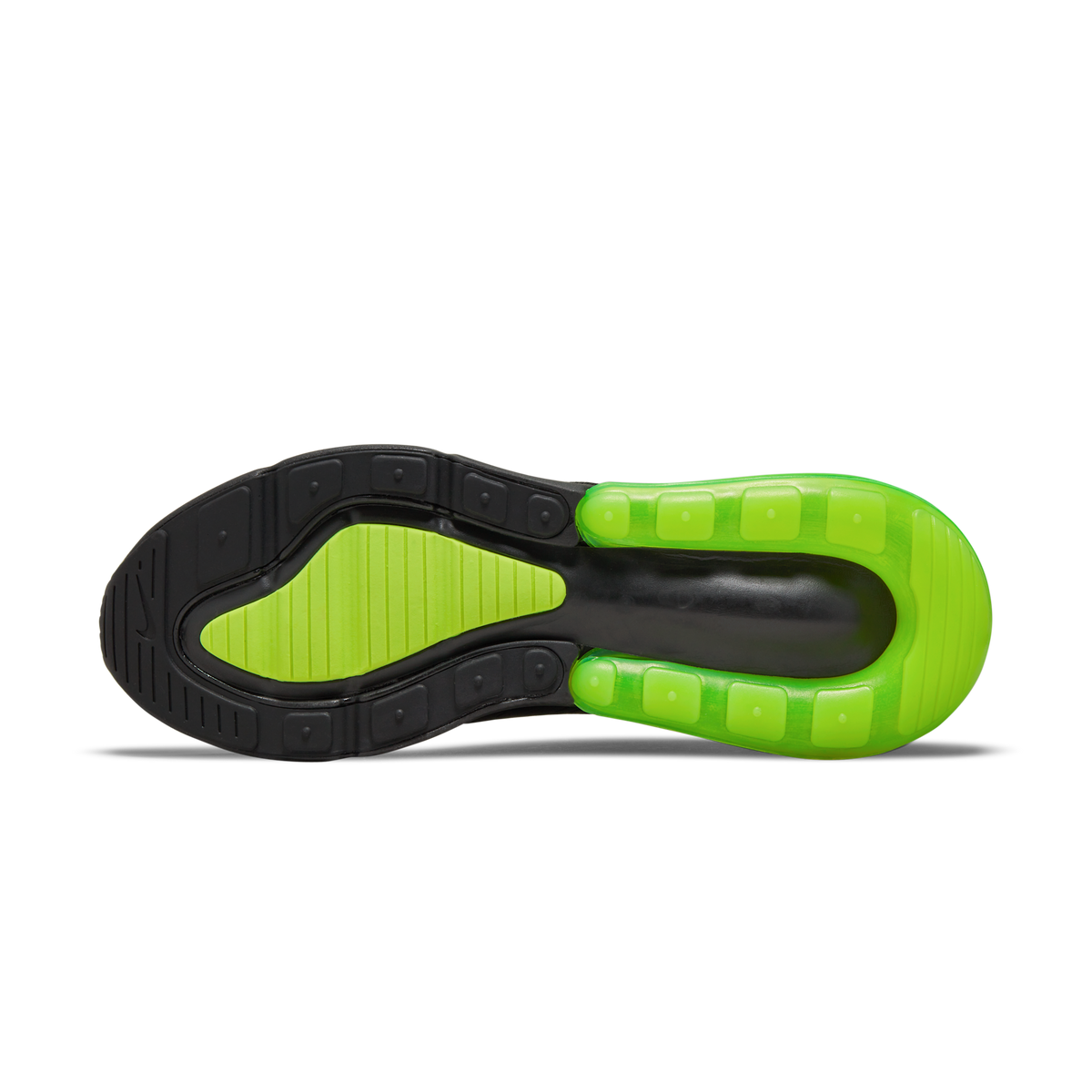 Nike Air Max 270 Black Neon
