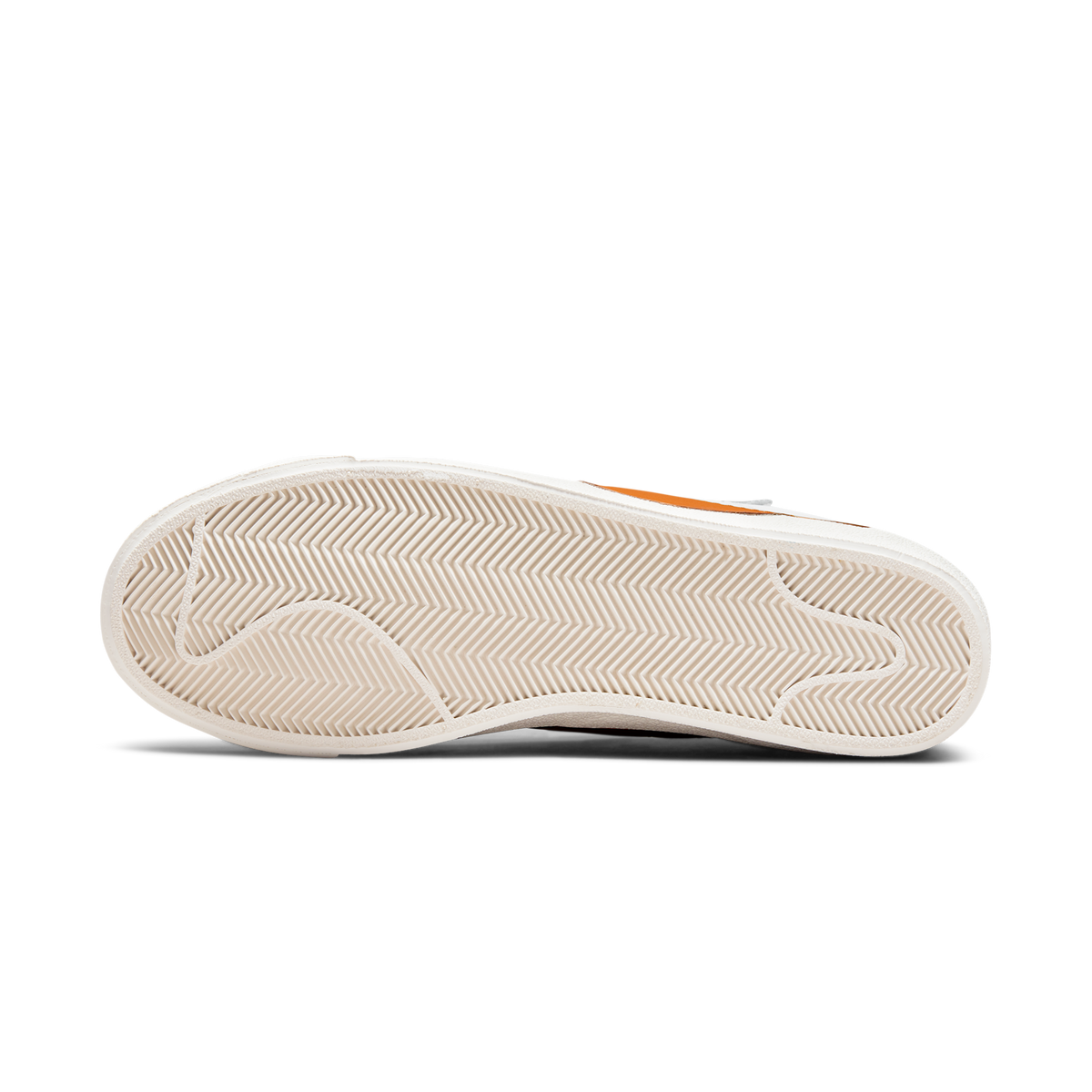 Nike Blazer Low 77 Jumbo White Alpha Orange Sail | DN2158-100