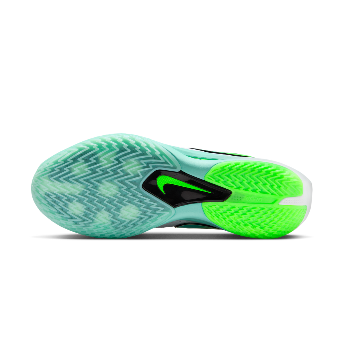 Nike GT Cut 3 White Bleached Turquoise