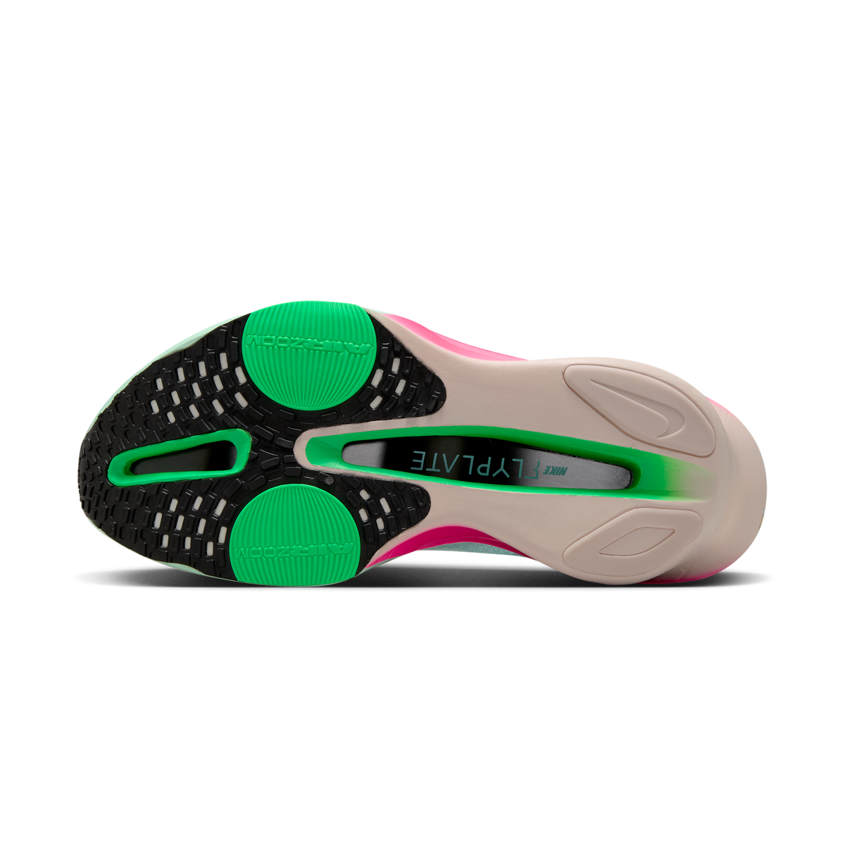 Nike Air Zoom Alphafly Next% 3 Glacier Blue Mint Foam | FD8311-400