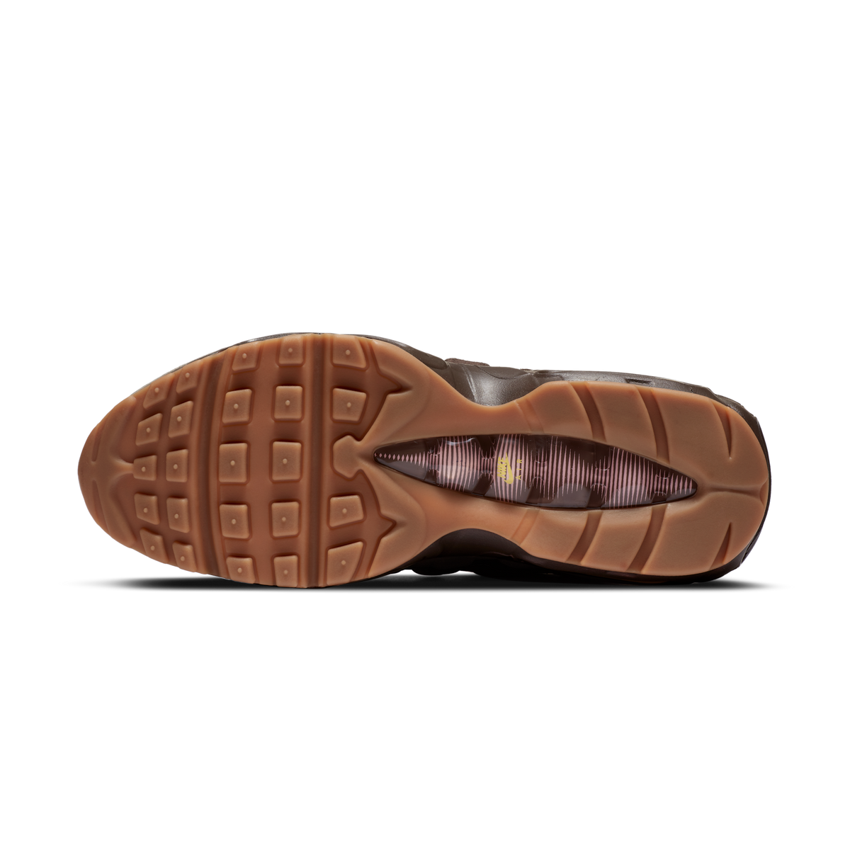Nike Air Max 95 Cuban Link Velvet Brown (Women's)