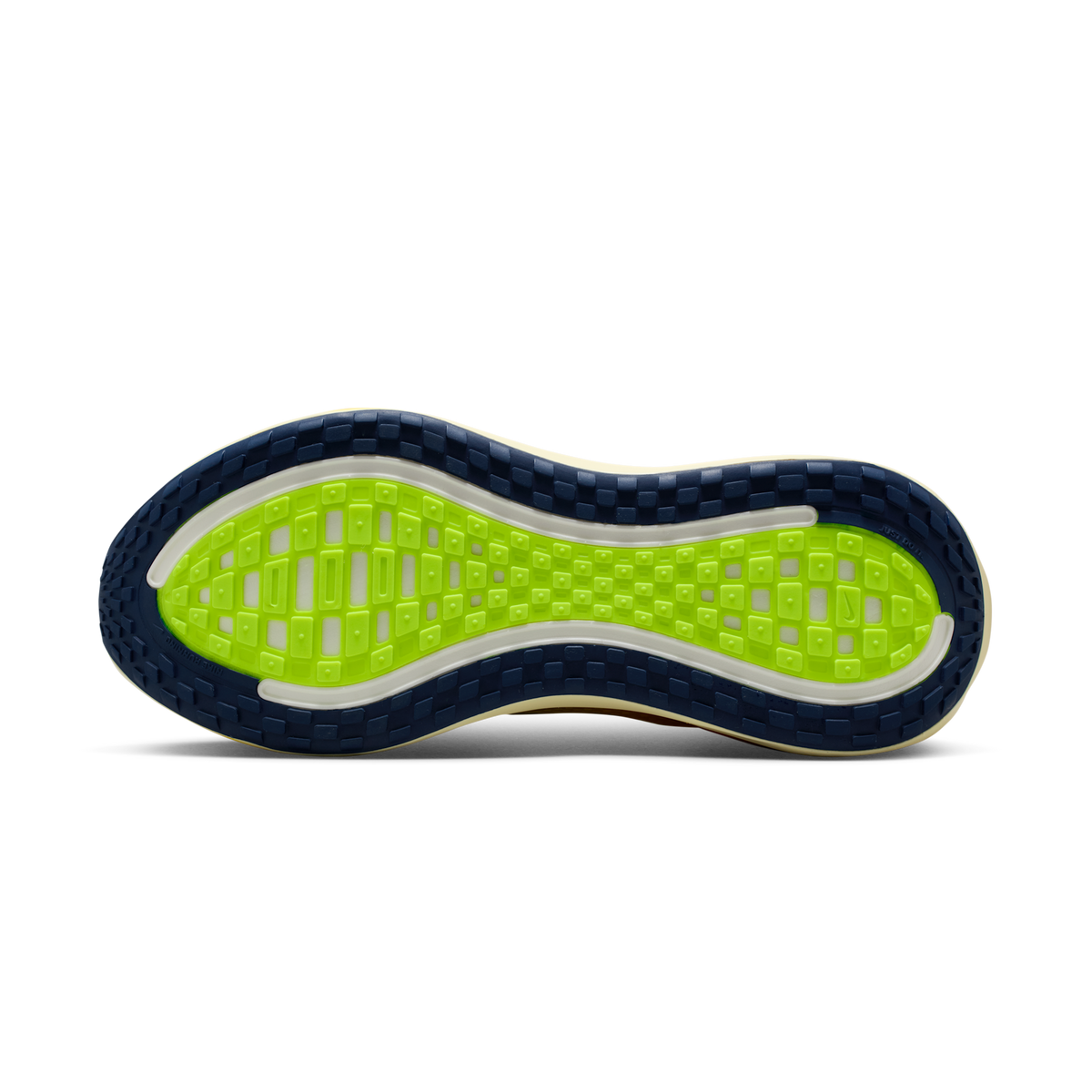 Nike Vomero Plus Citron Pulse Laser Orange