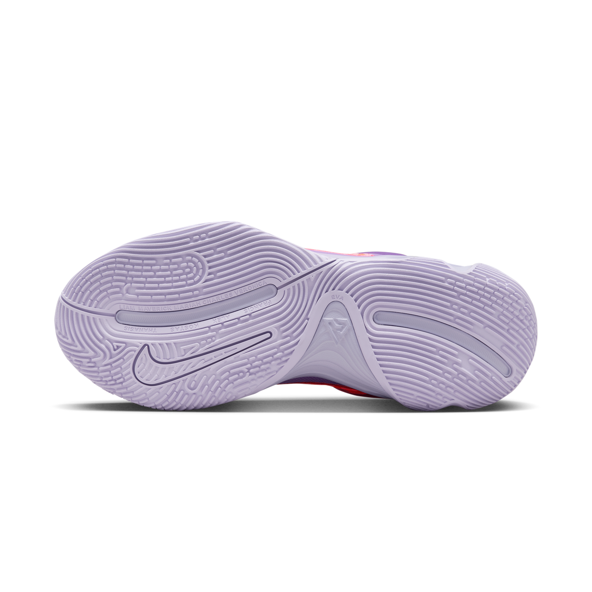 Nike Giannis Immortality 4 Black Raspberry
