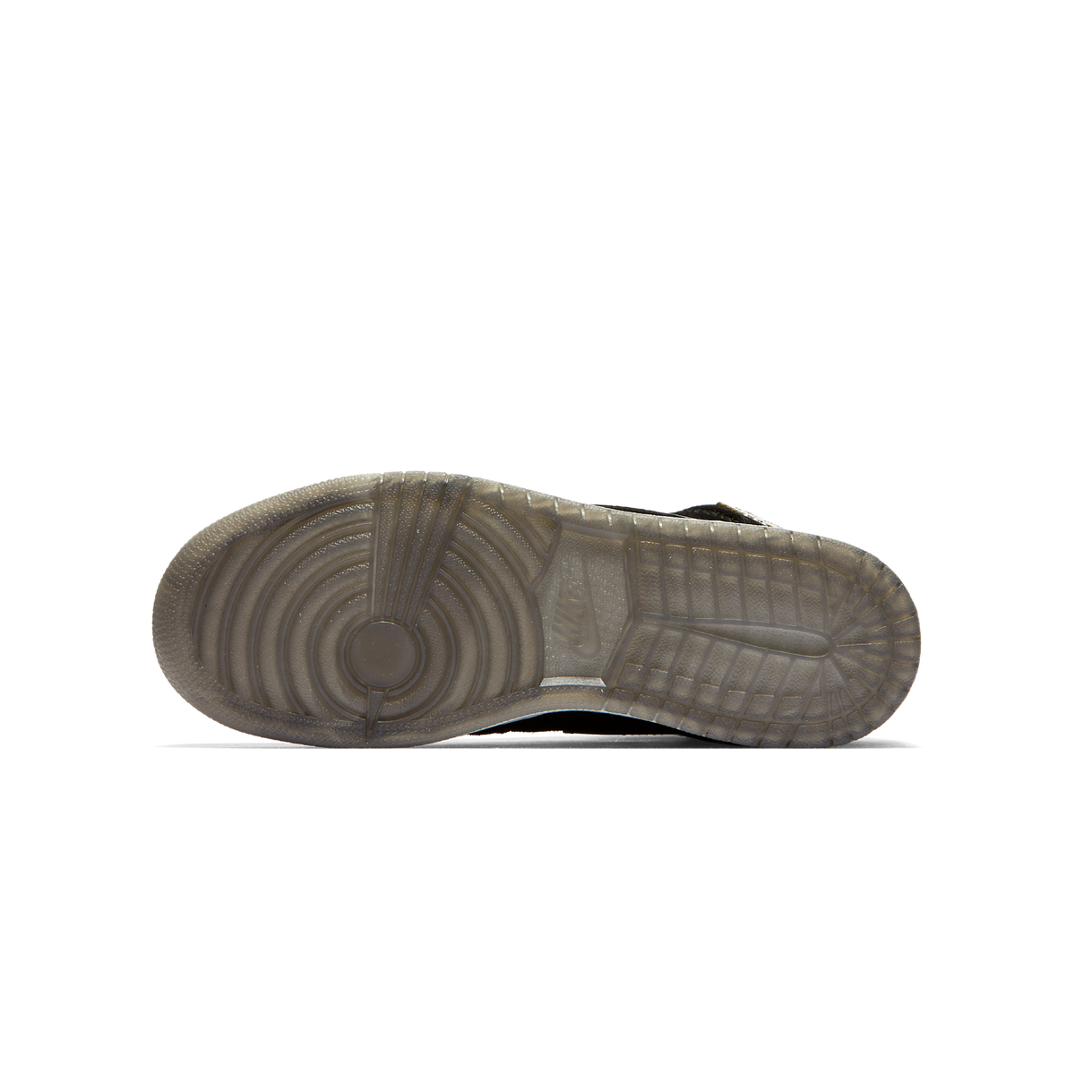 Jordan 1 Retro High Heiress Camo (GS)