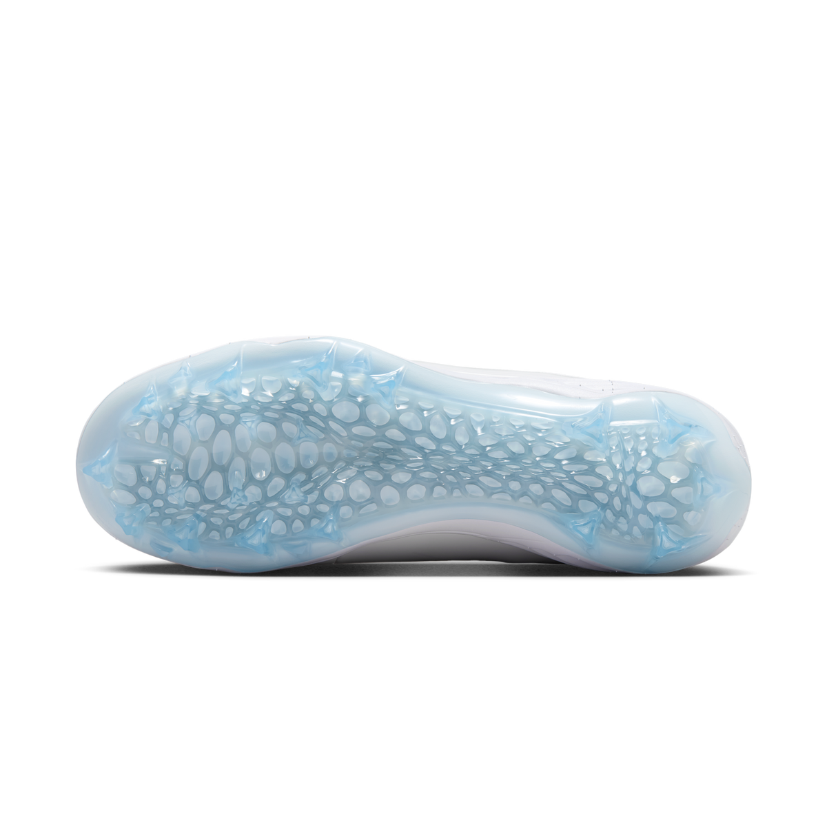 Jordan 11 Mid TD Cleat Legend Blue