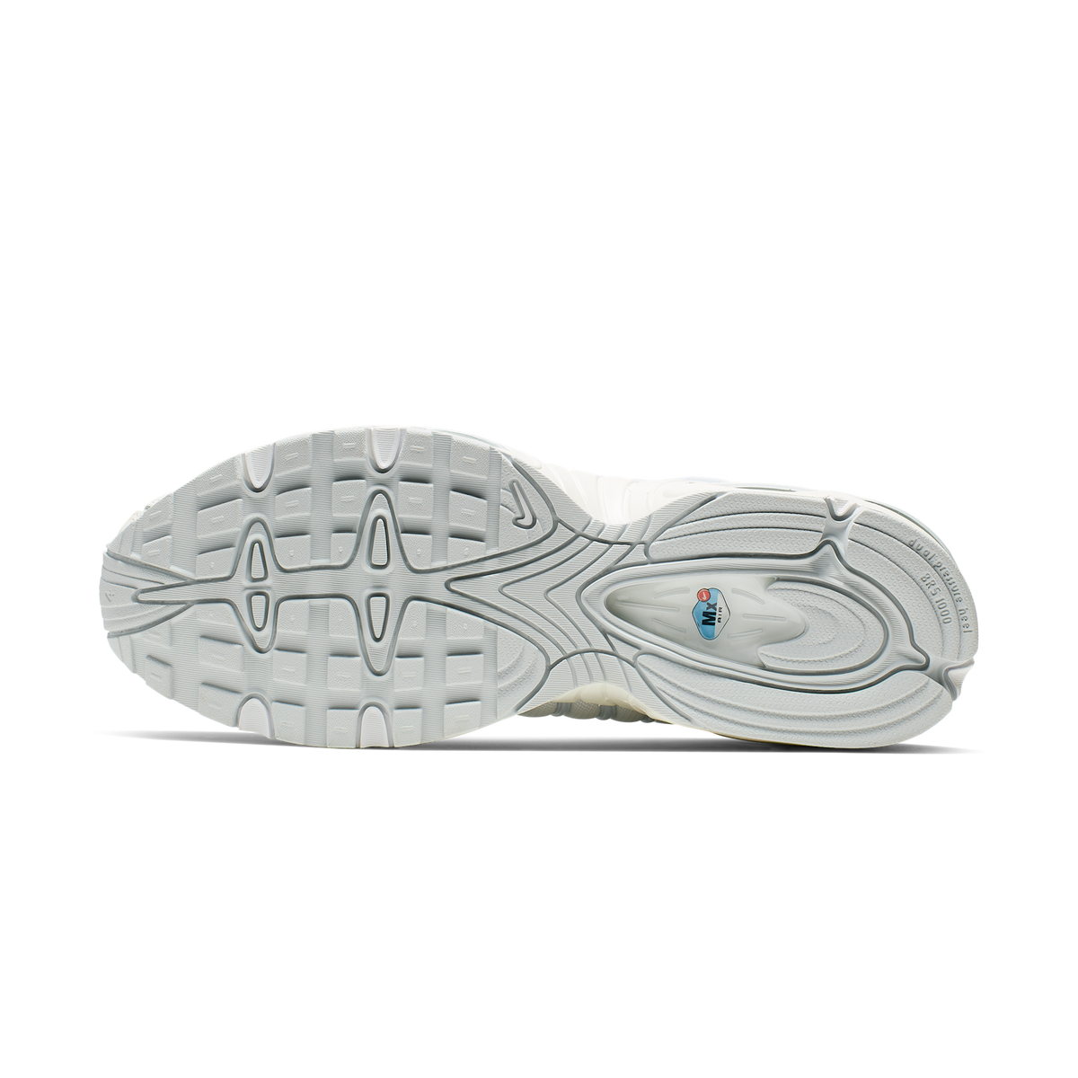 Nike Air Max Tailwind IV Pure Platinum | AQ2567-102