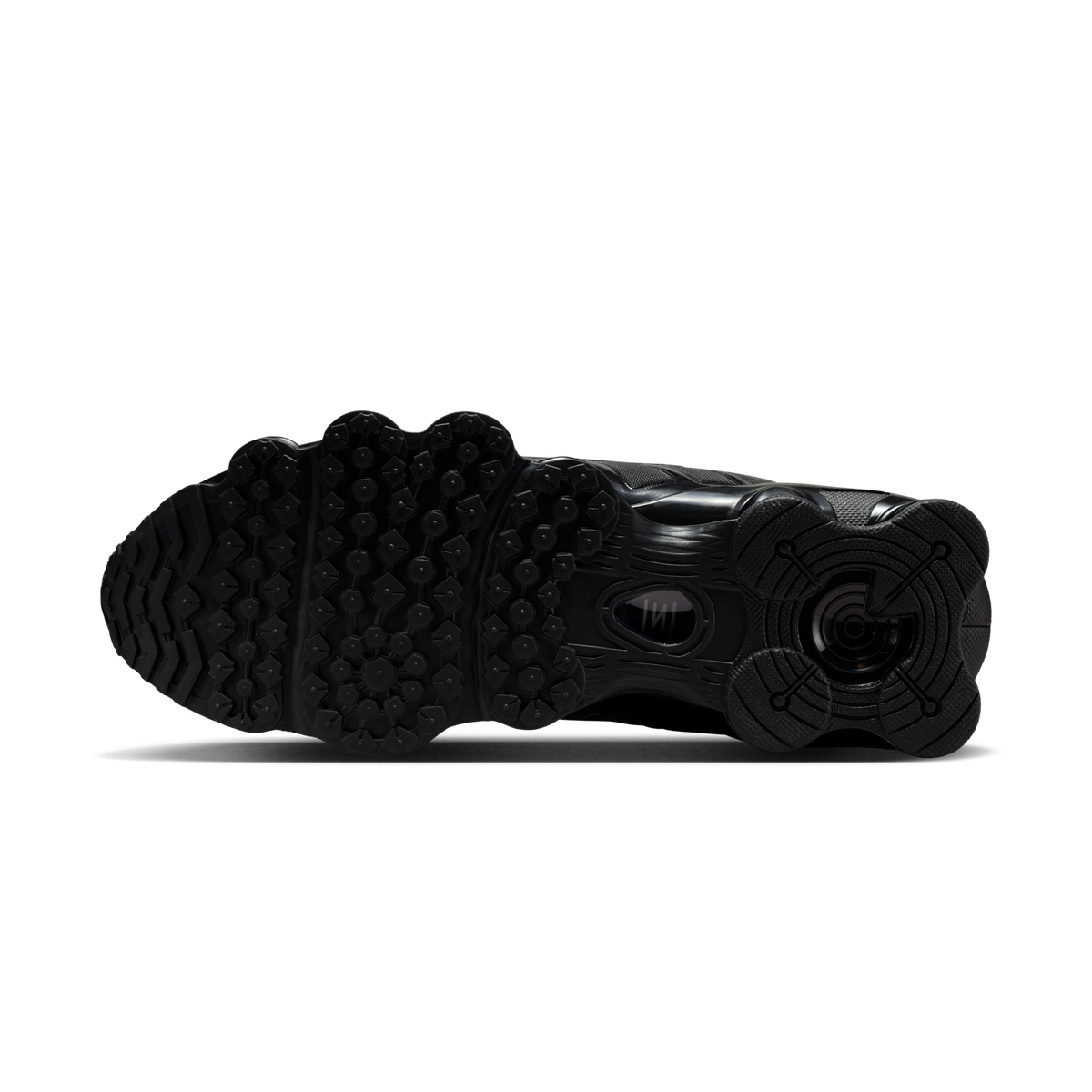 Nike Shox TL Black Metallic Silver | IQ0167-001