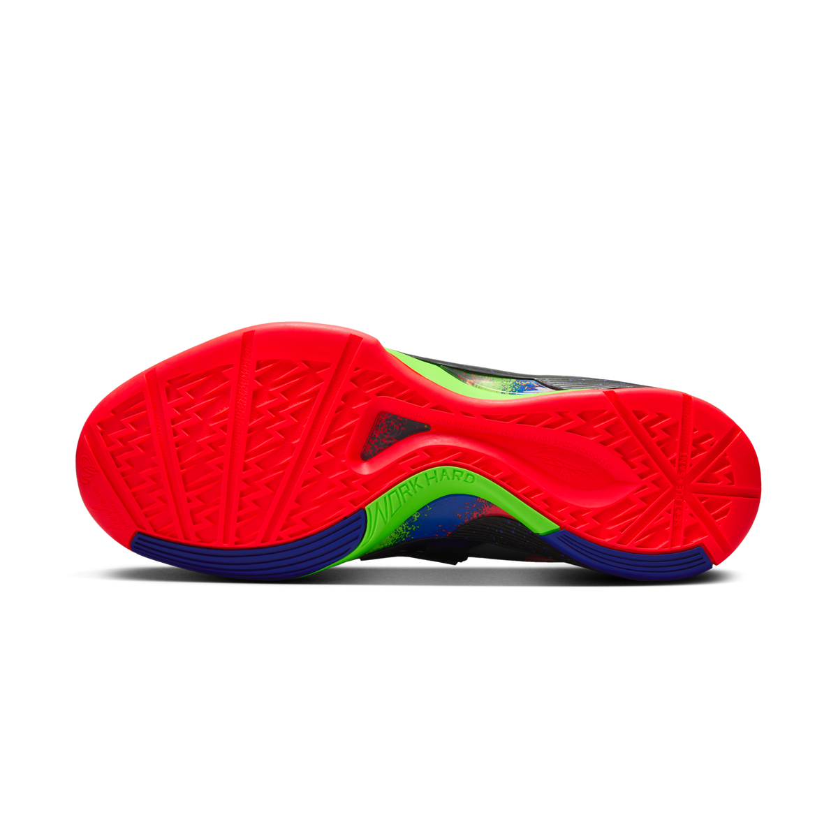 Nike KD 4 NERF (2024) | FQ8180-400